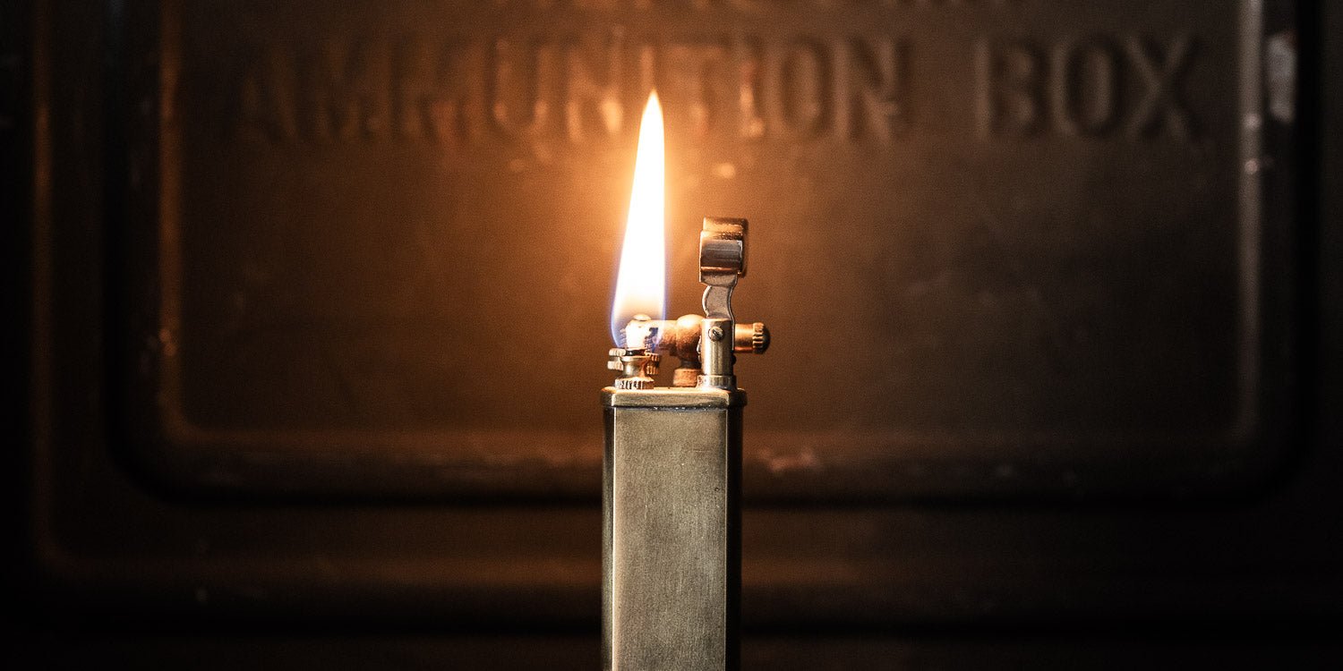 The Best Tsubota Pearl Lighters for Everyday Carry - Last Manner