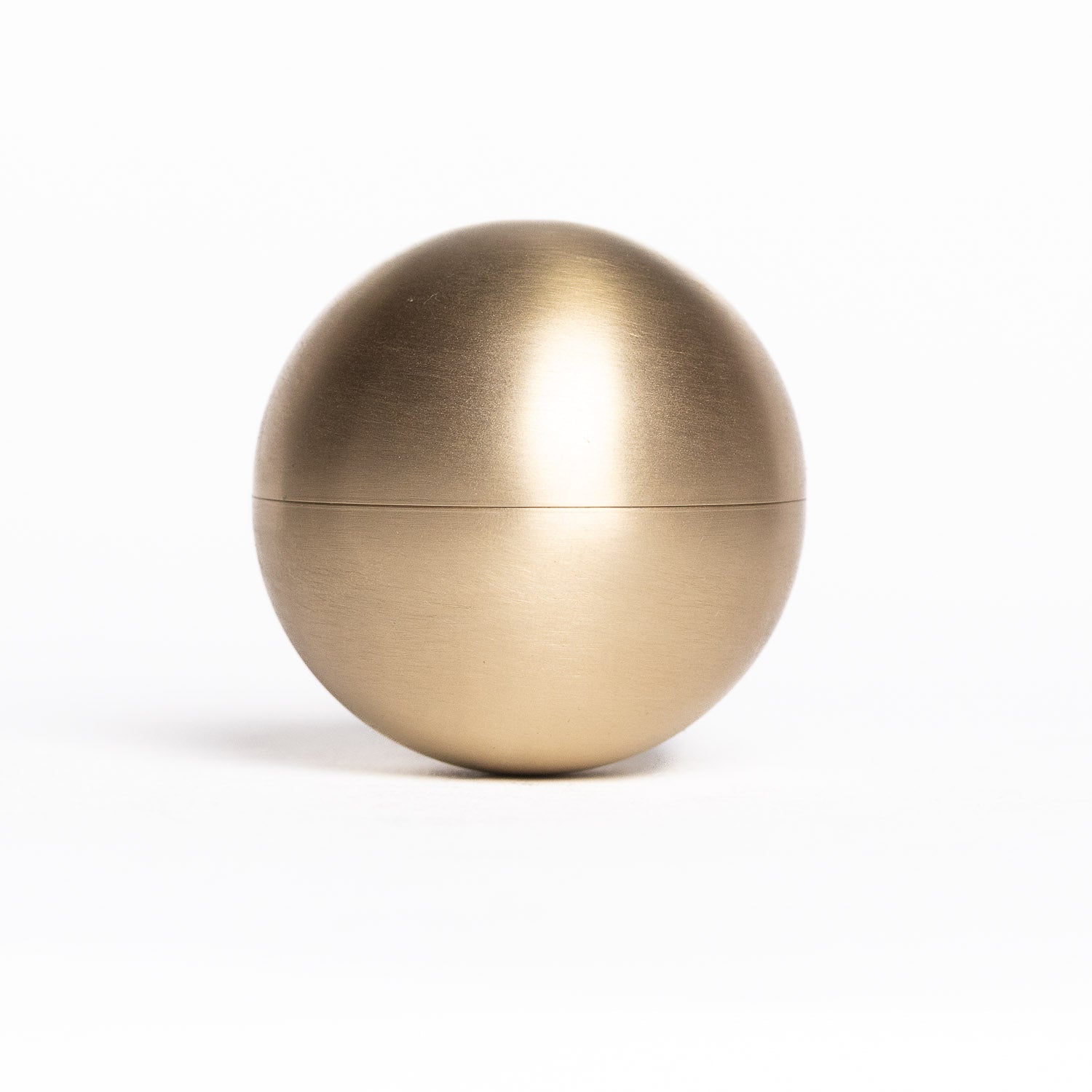 Brass Titan mechanical puzzle by Felix Ure