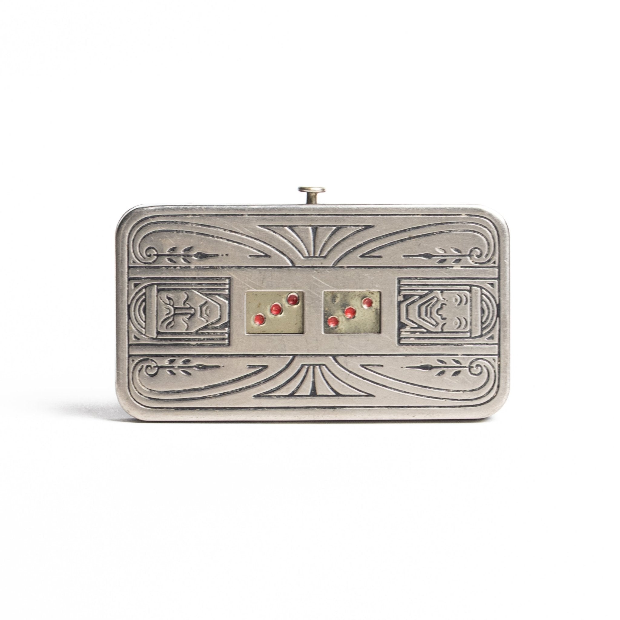 1920's Demley NY Mechanical Auto - Dice - Dice | Last Manner