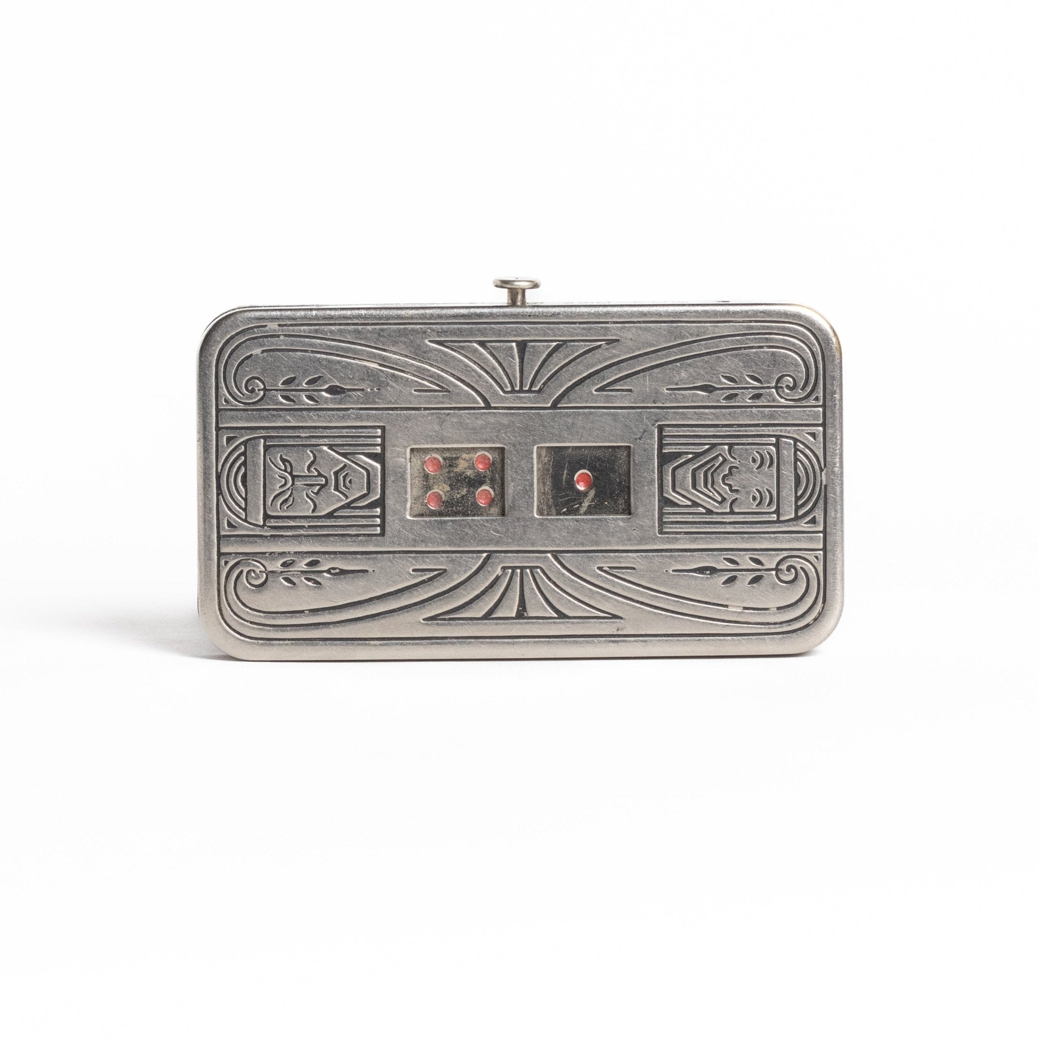 1920's Demley NY Mechanical Auto - Dice - Dice | Last Manner