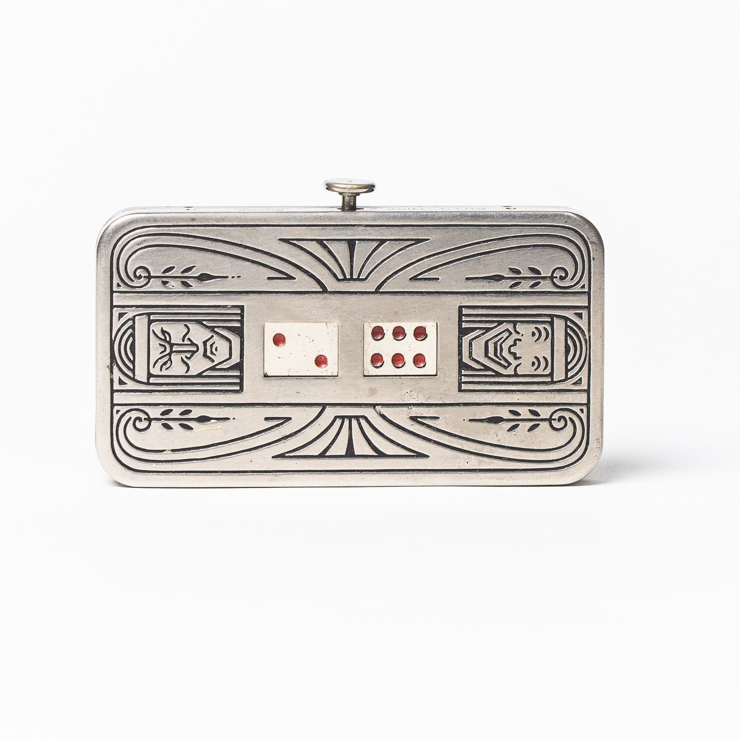 1920's Demley NY Mechanical Auto - Dice - Dice | Last Manner
