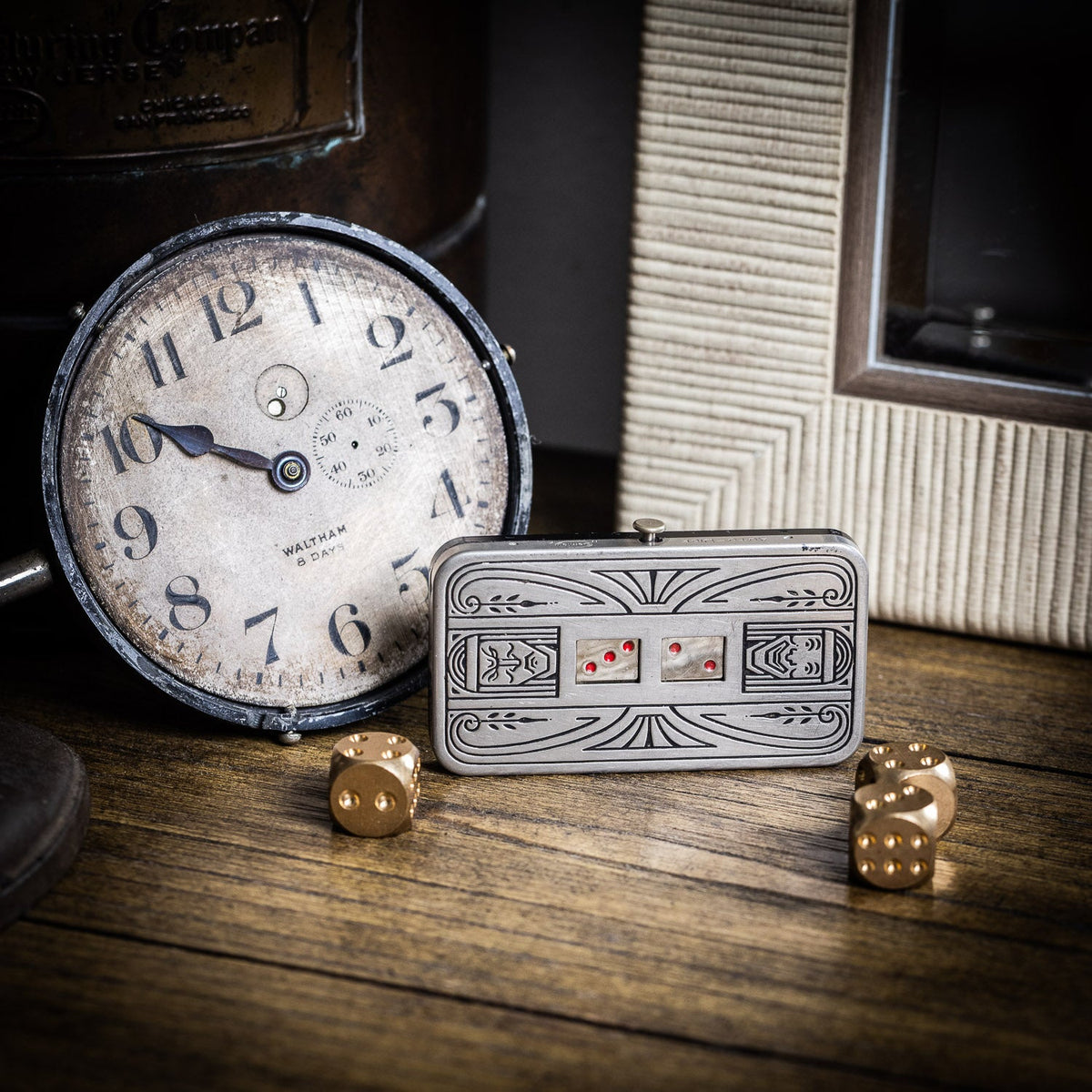 1920's Demley NY Mechanical Auto-Dice - Dice | Last Manner