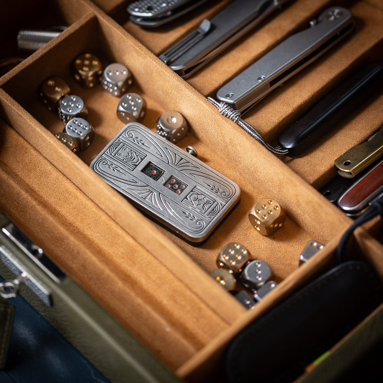 1920's Demley NY Mechanical Auto - Dice - Dice | Last Manner