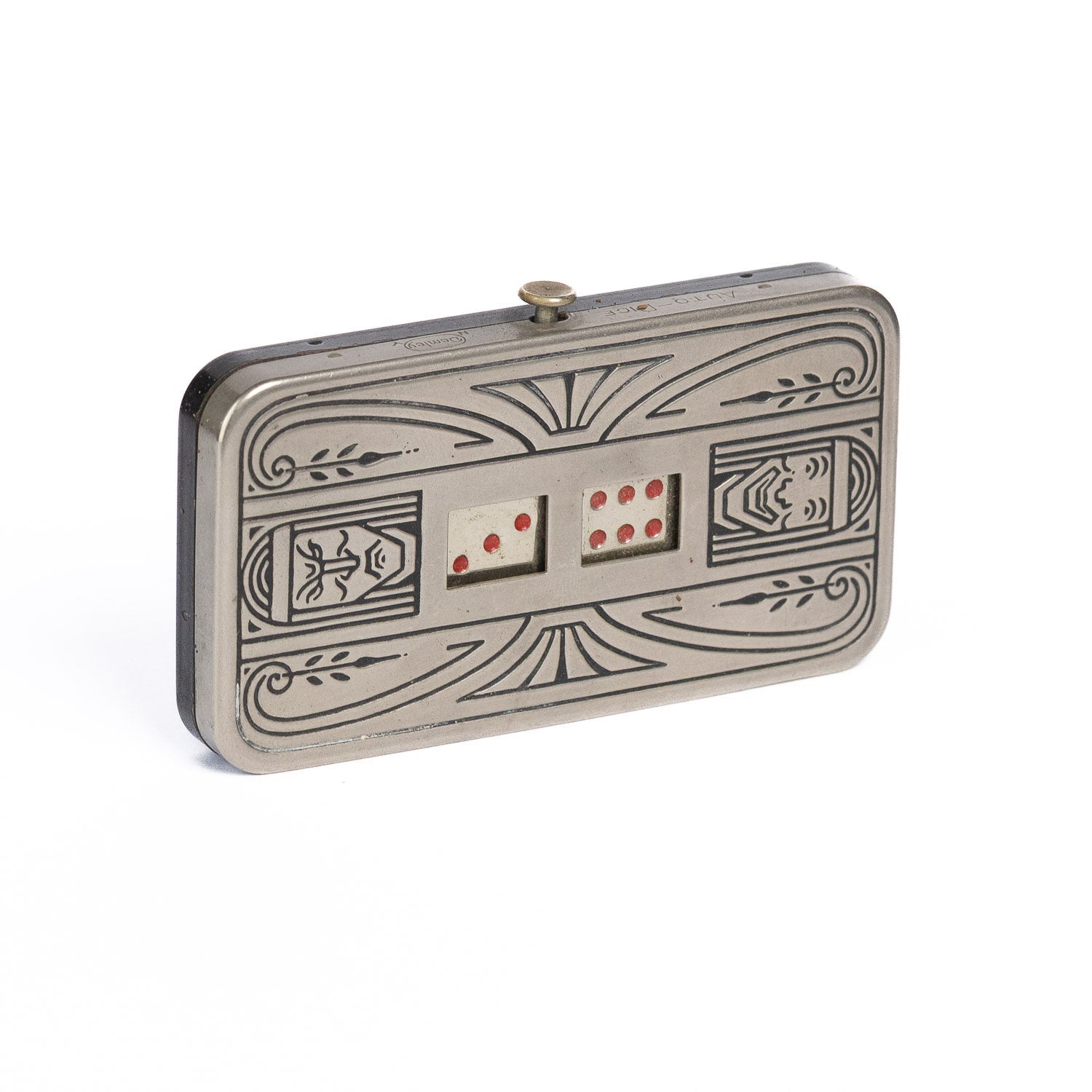 1920's Demley NY Mechanical Auto - Dice - Dice | Last Manner