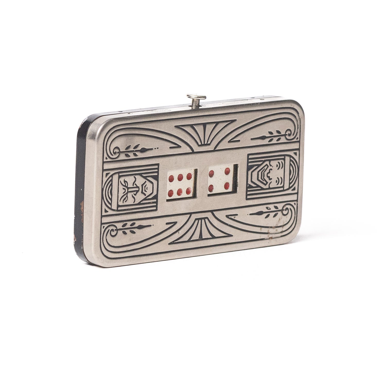 1920's Demley NY Mechanical Auto - Dice - Dice | Last Manner