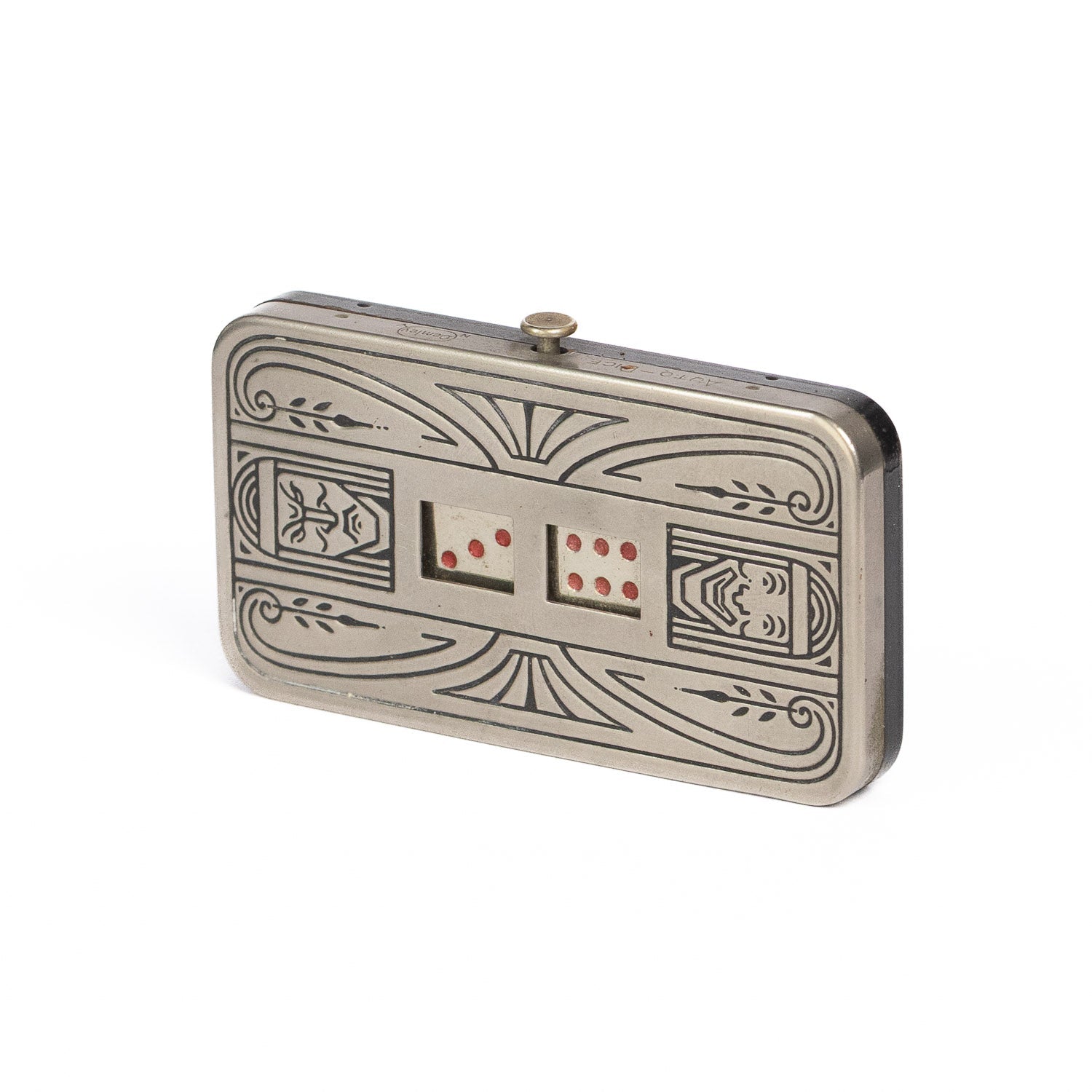 1920's Demley NY Mechanical Auto - Dice - Dice | Last Manner