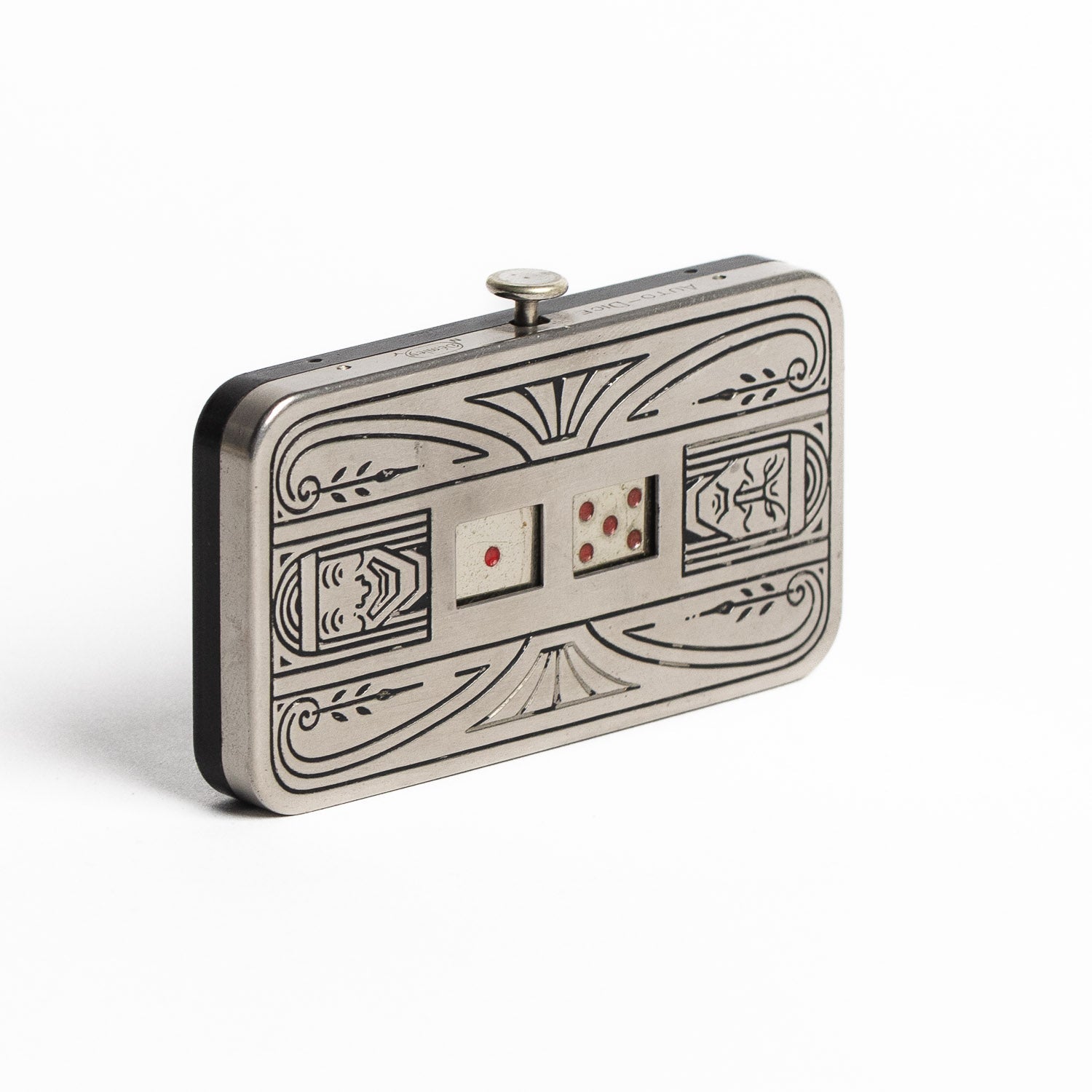 1920's Demley NY Mechanical Auto - Dice - Dice | Last Manner