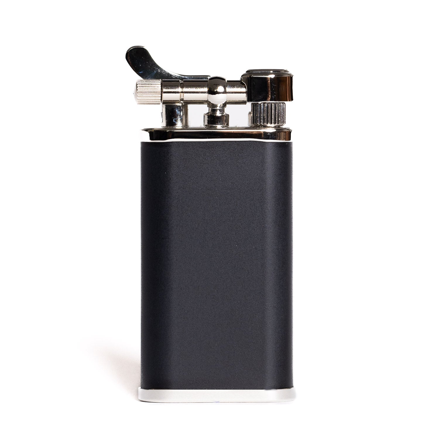 Kiribi Kabuto Pipe Lighter - Matte Black - Lighter | Last Manner