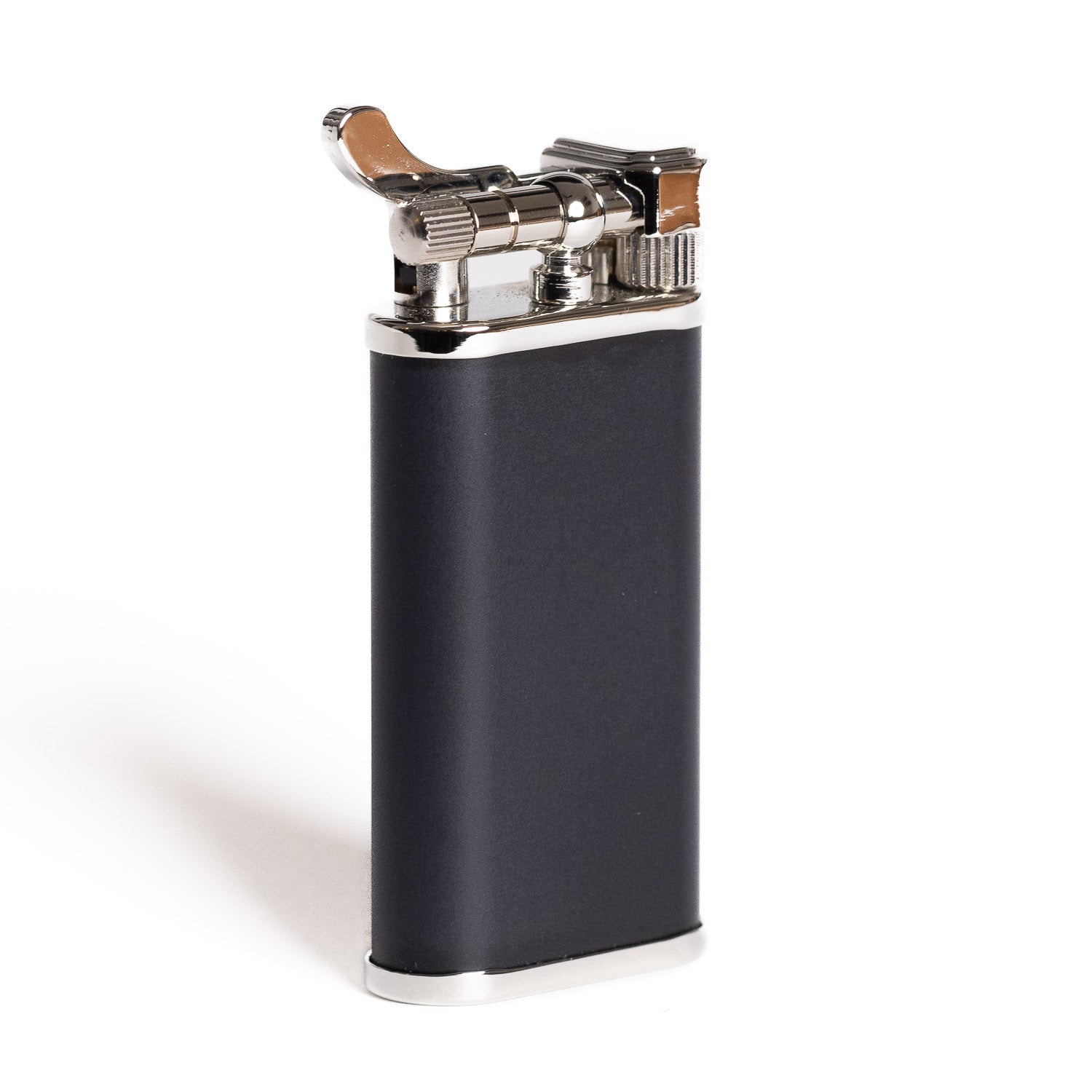 Kiribi Kabuto Pipe Lighter - Matte Black - Lighter | Last Manner