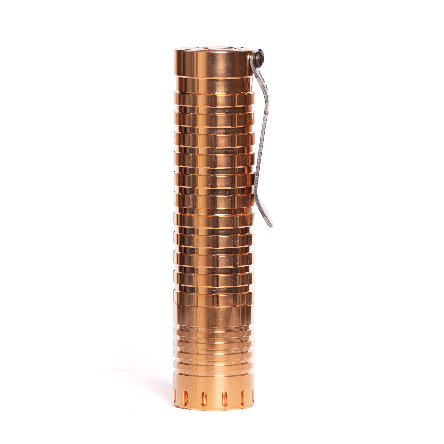 ReyLight Triple Dawn Flashlight - Copper - Gladfellow