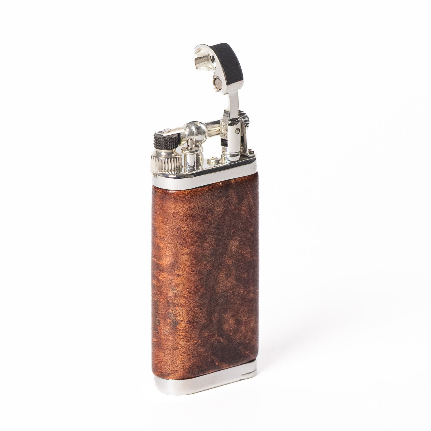 im corona Old Boy Lighter - Smooth Brown Briar