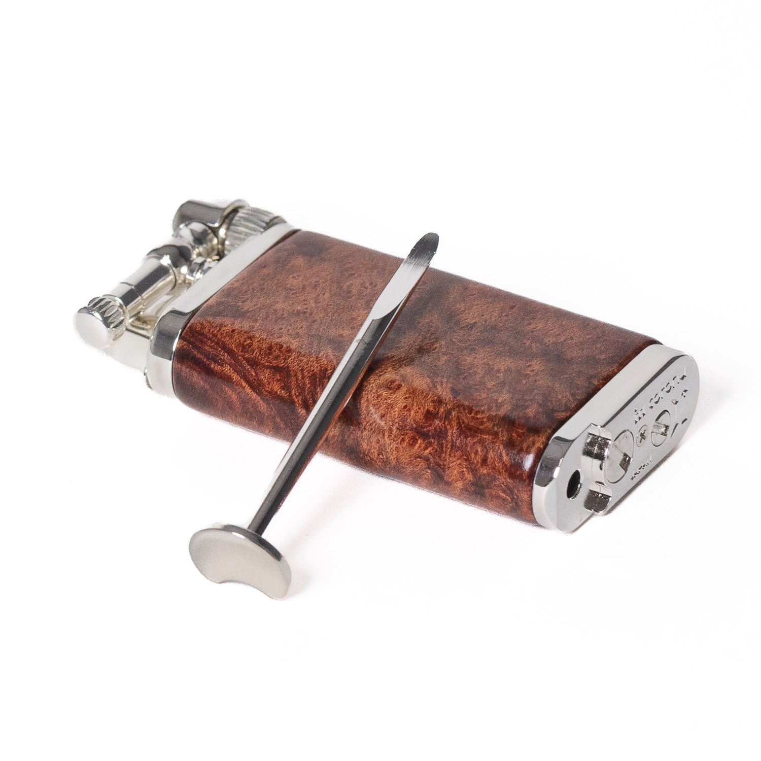 im corona Old Boy Lighter - Smooth Brown Briar