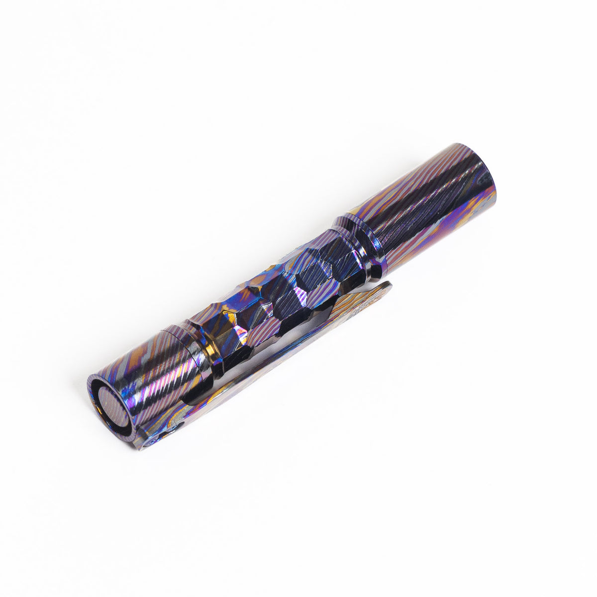 ReyLight Pineapple Mini Flashlight MK3 - ZircuTi