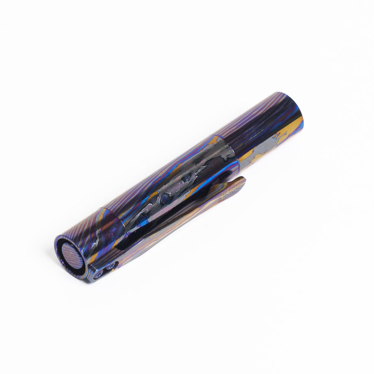 ReyLight Pineapple Mini Flashlight MK3 - ZircuTi