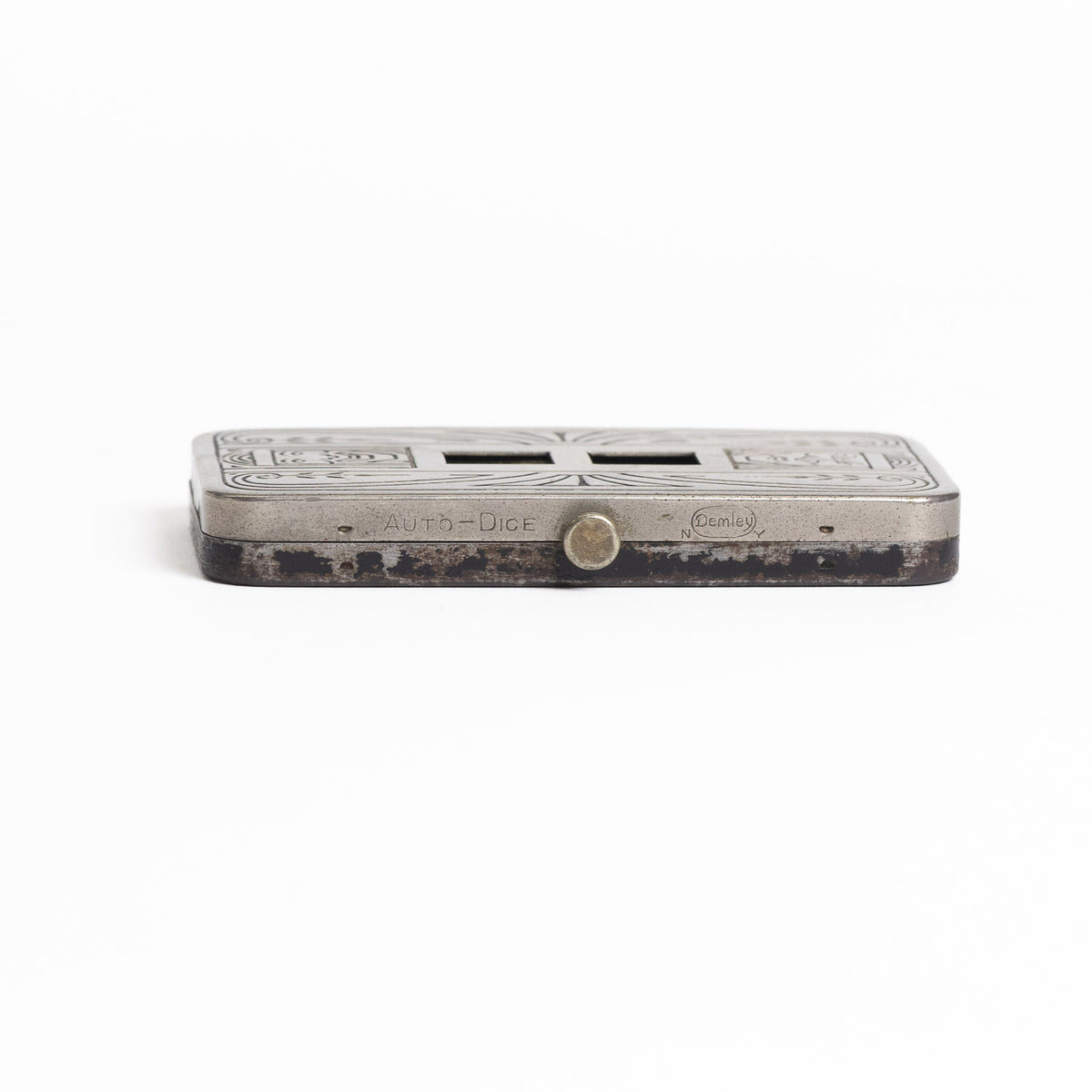 1920's Demley NY Mechanical Auto-Dice