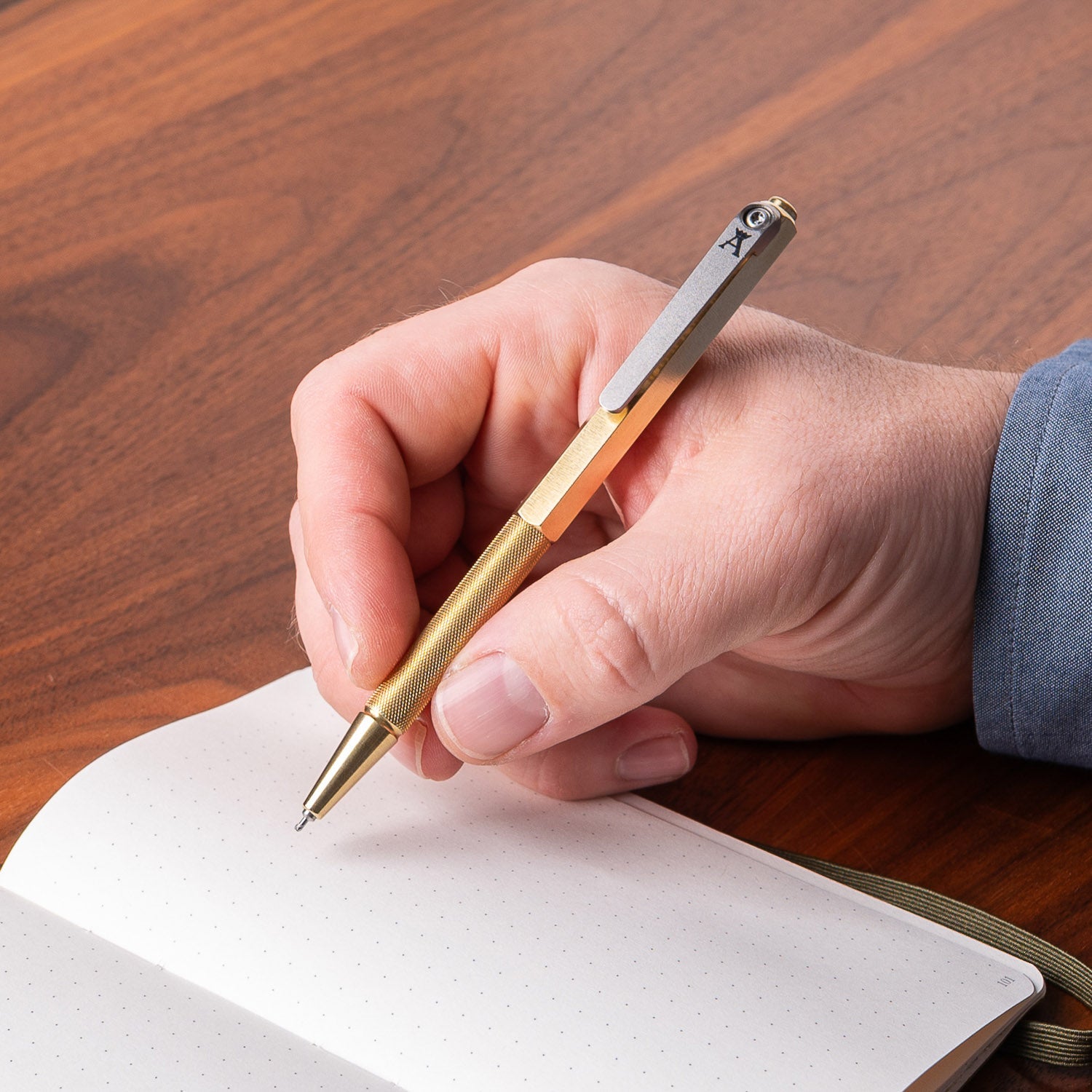 Ansø Pen x Tactile Turn - Pens | Last Manner