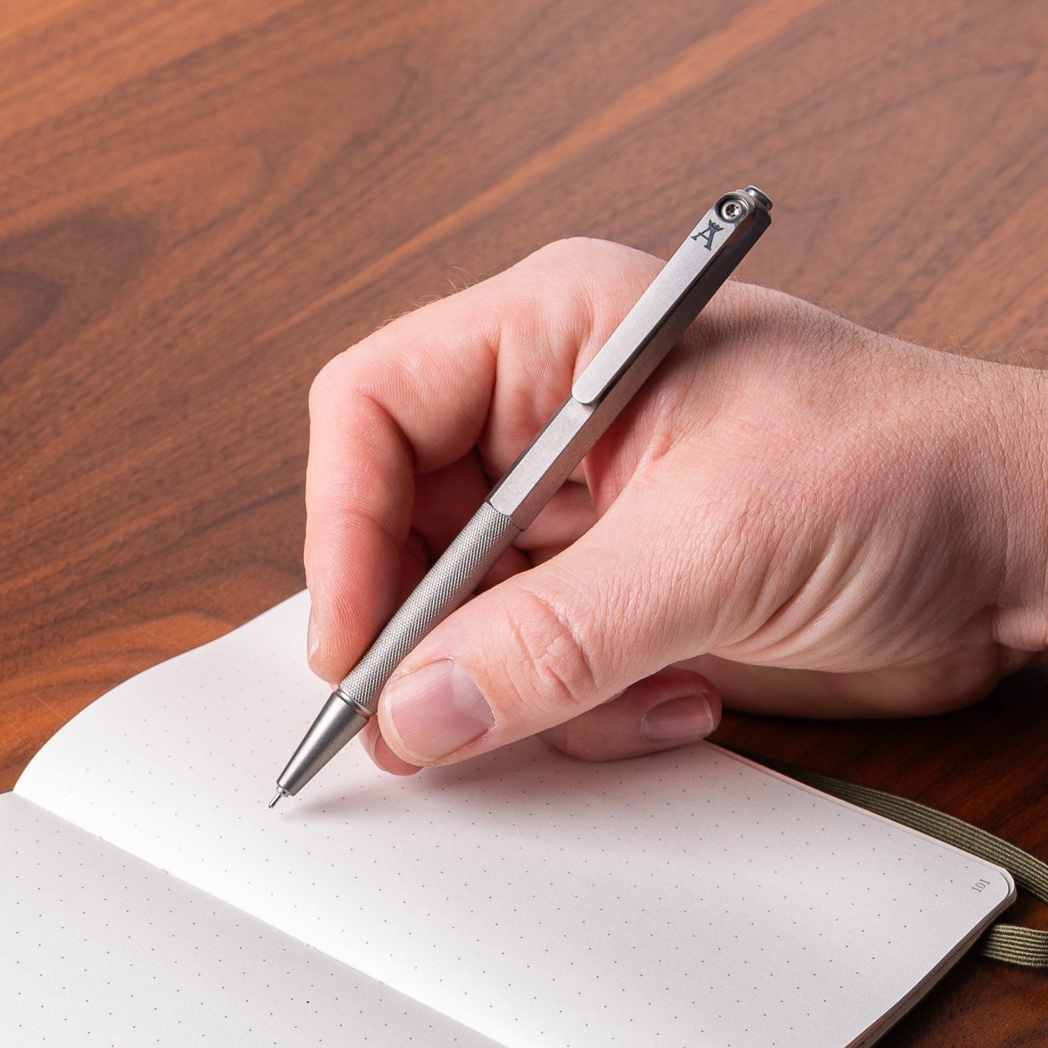 Ansø Pen x Tactile Turn - Pens | Last Manner