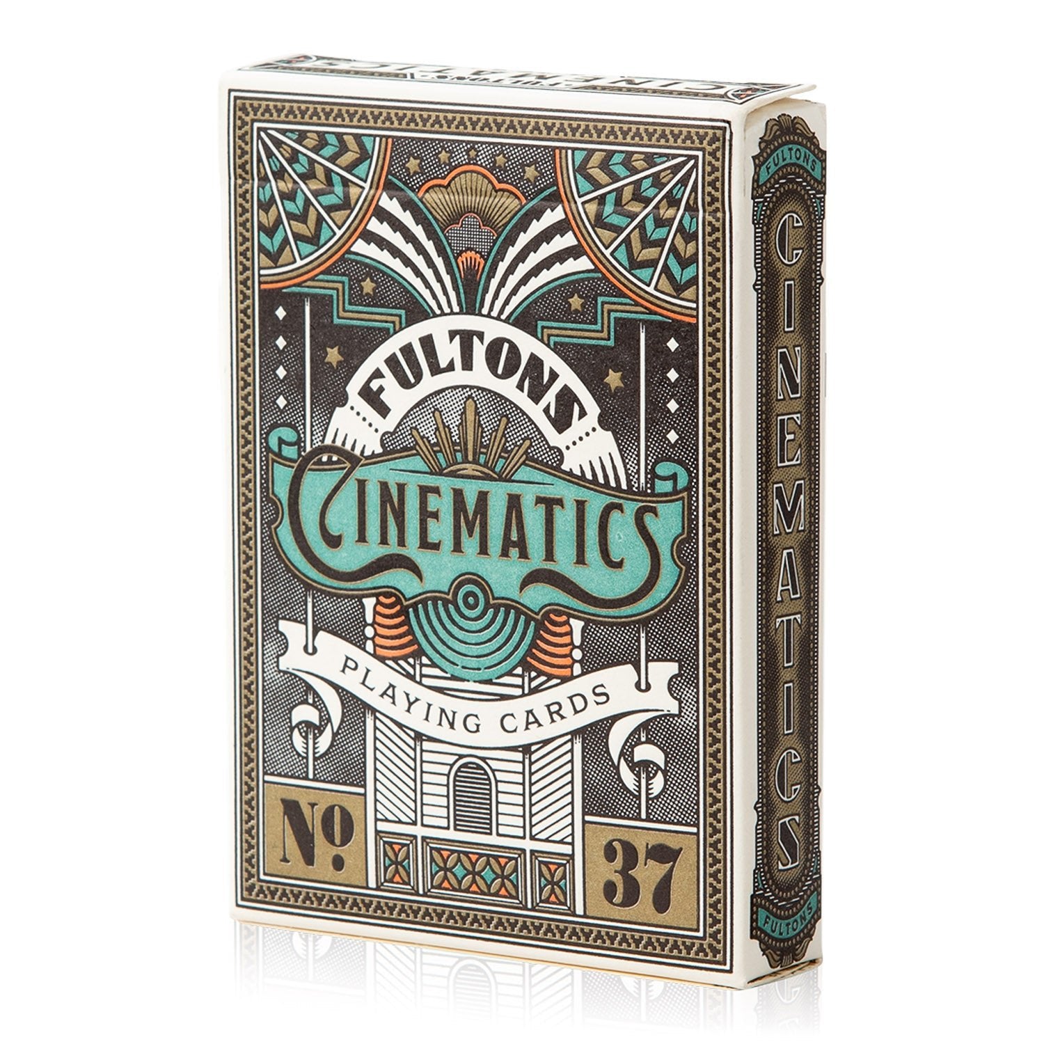 Art of Play Cinematics Playing Cards - Playing Cards | Last Manner