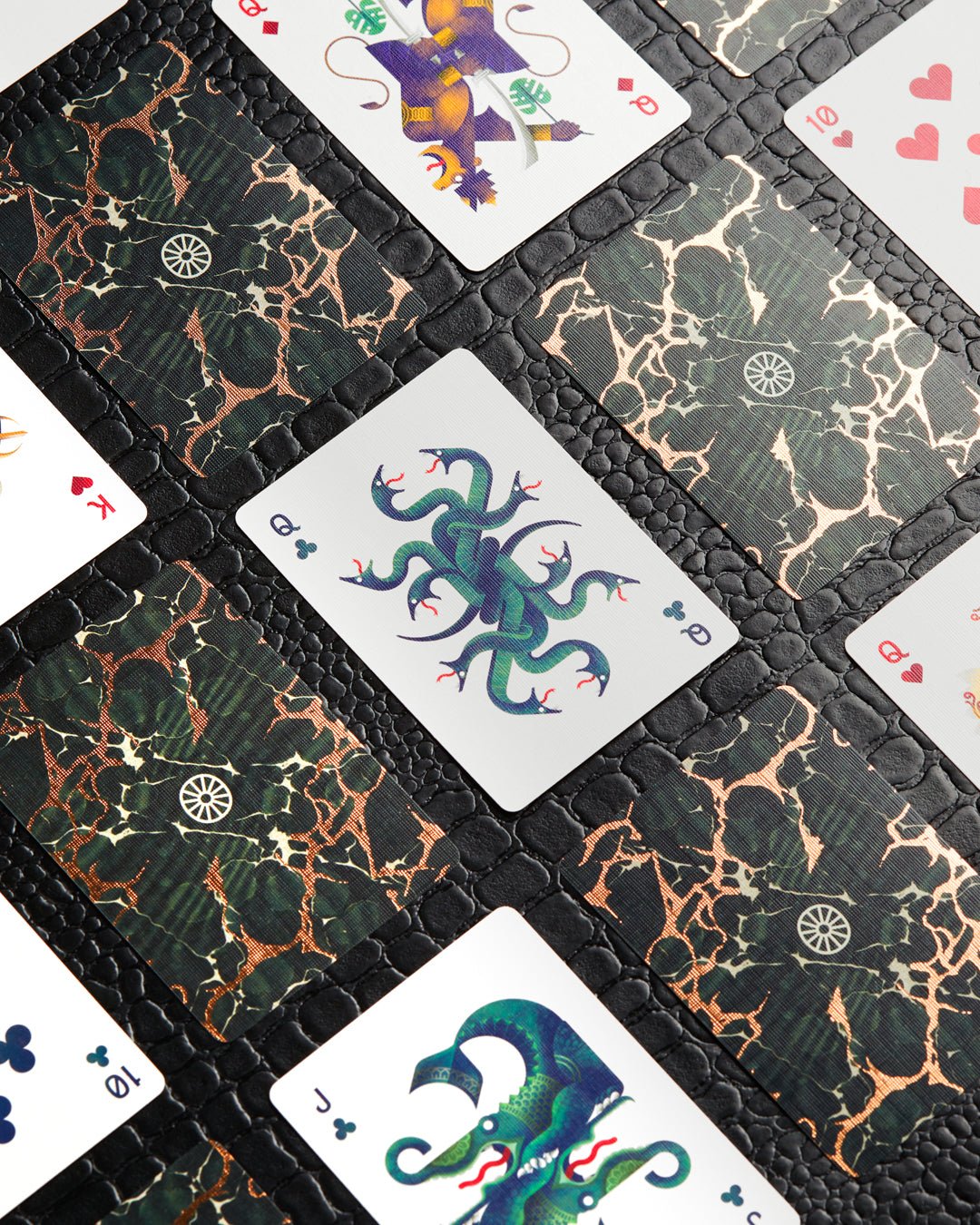 Art of Play Forbidden Forest Playing Cards - Playing Cards | Last Manner