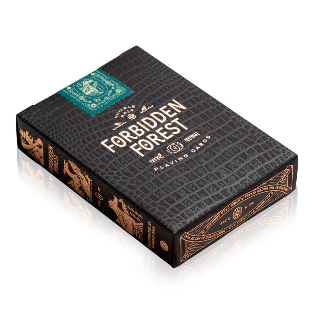 Art of Play Forbidden Forest Playing Cards - Playing Cards | Last Manner