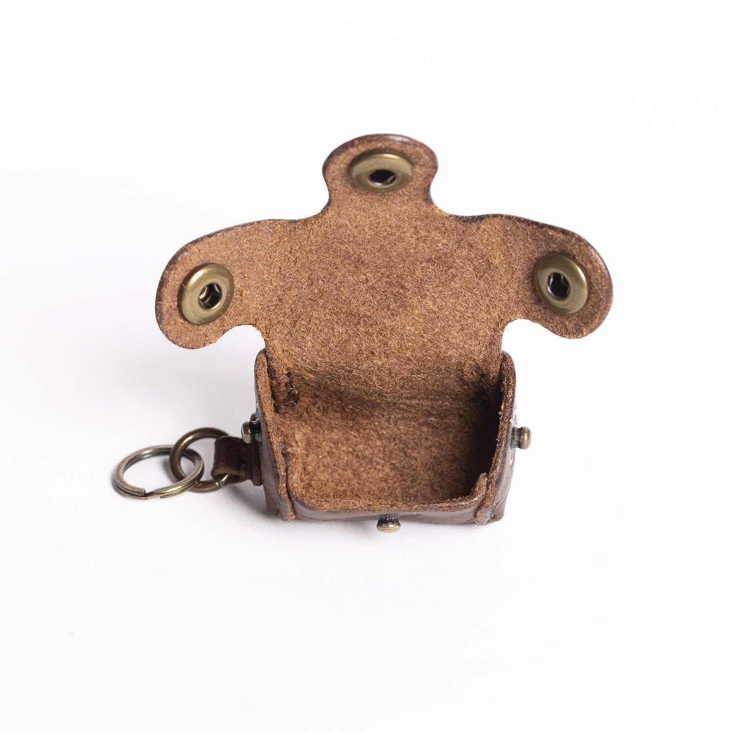 Bad Stitch Goods Keychain Bag w/Dice - Keychain | Last Manner