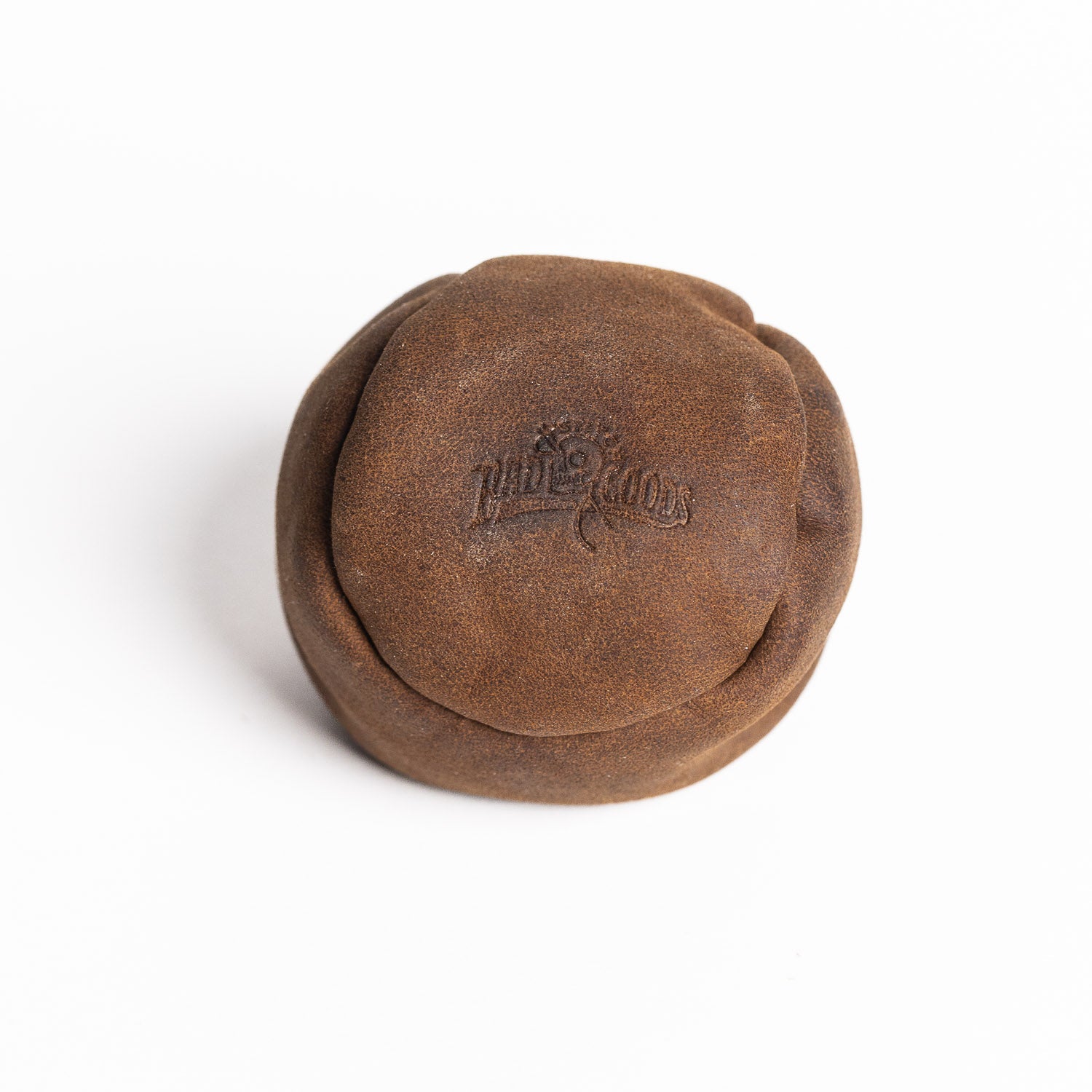 Bad Stitch Goods Leather Hacky Sack - Hacky Sack | Last Manner