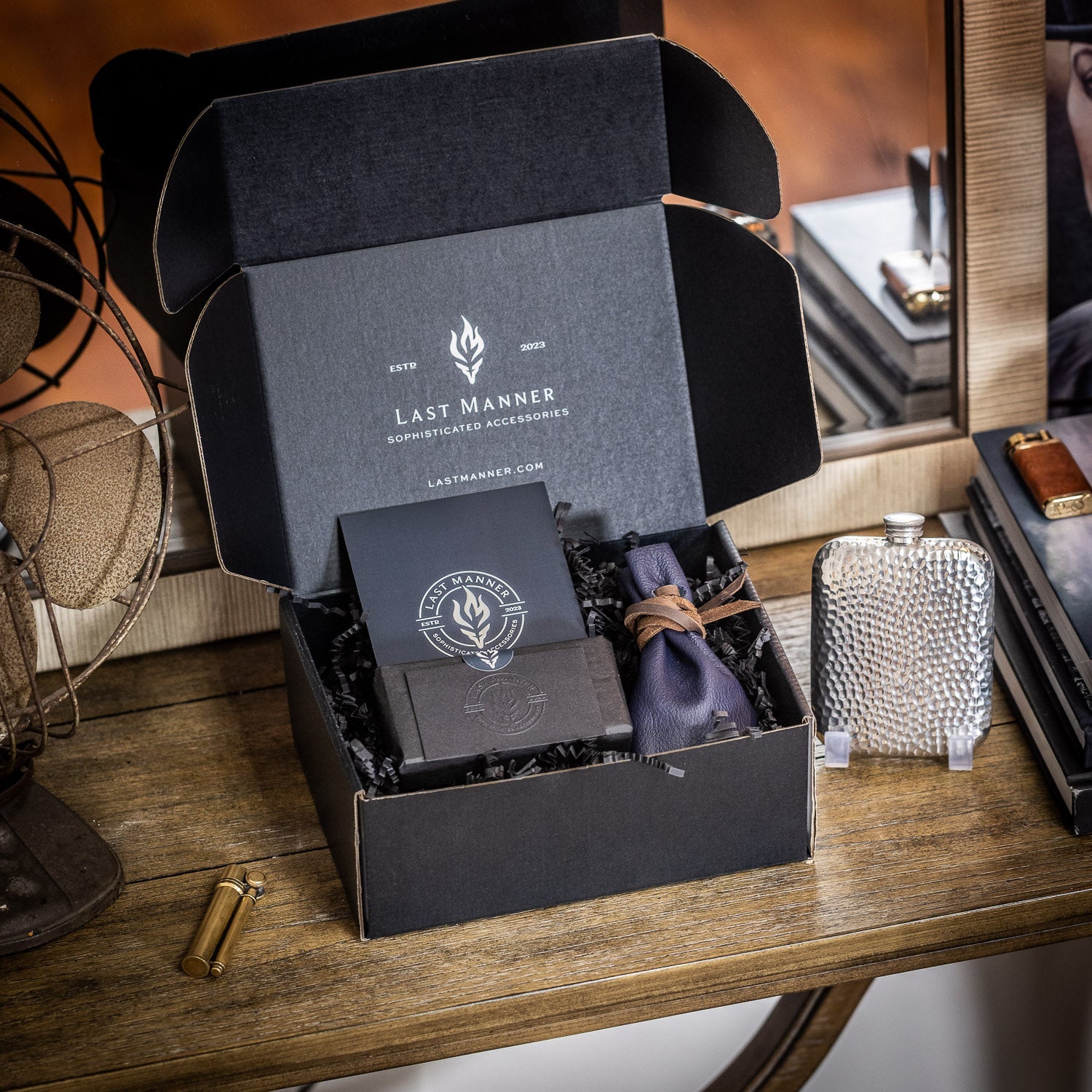 Brass Dice Set – Pair, Set of 6, or Full Set of 12 - Dice | Last Manner