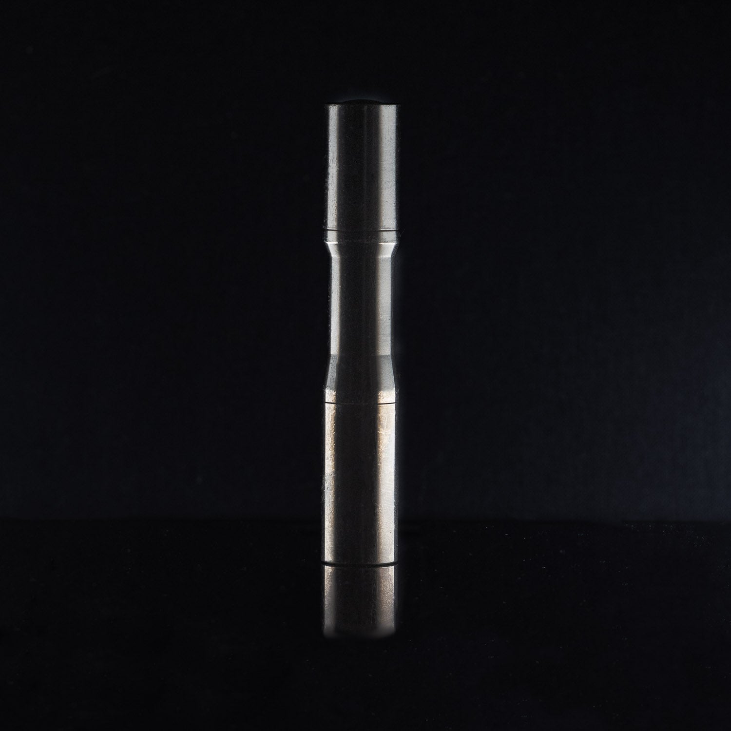 CWF Custom Micro Click Flashlight - Titanium (XPL) - Flashlight | Last Manner