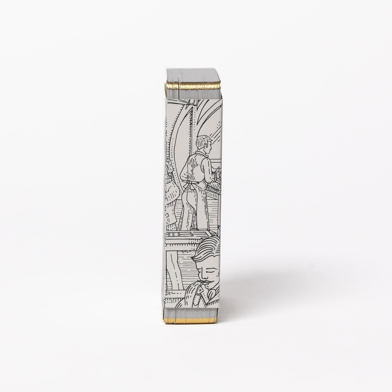 Grimaud N°200: Cartes à Jouer Playing Cards - Dolphin Blue - Playing Cards | Last Manner