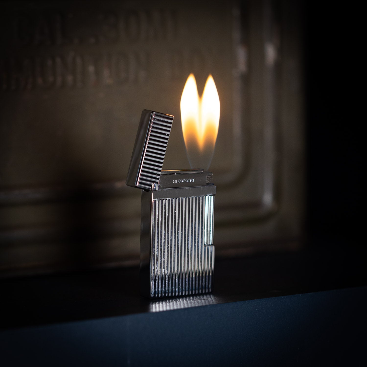 im corona Double Corona - Lighter | Last Manner