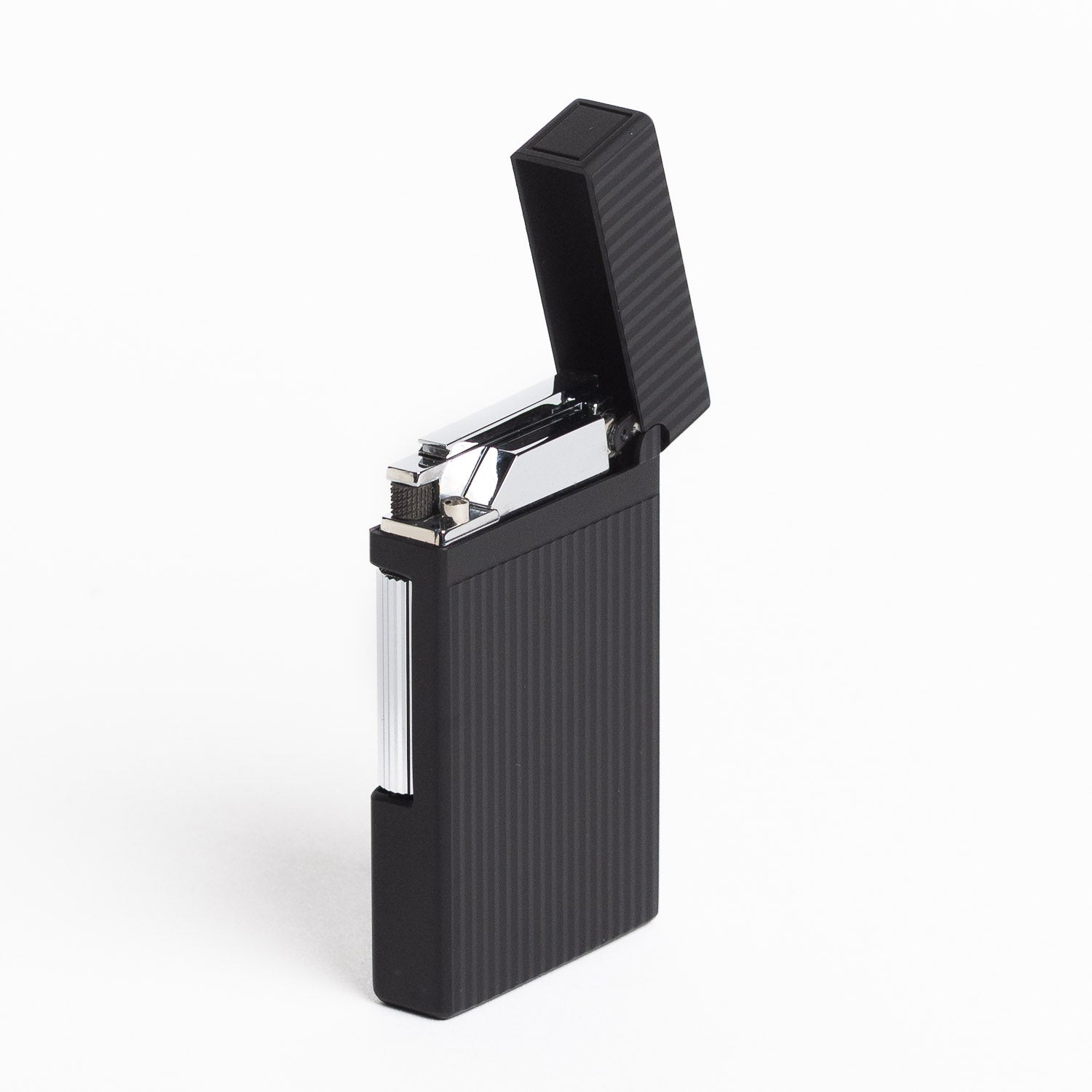 im corona Double Corona - Matte Black - Lighter | Last Manner