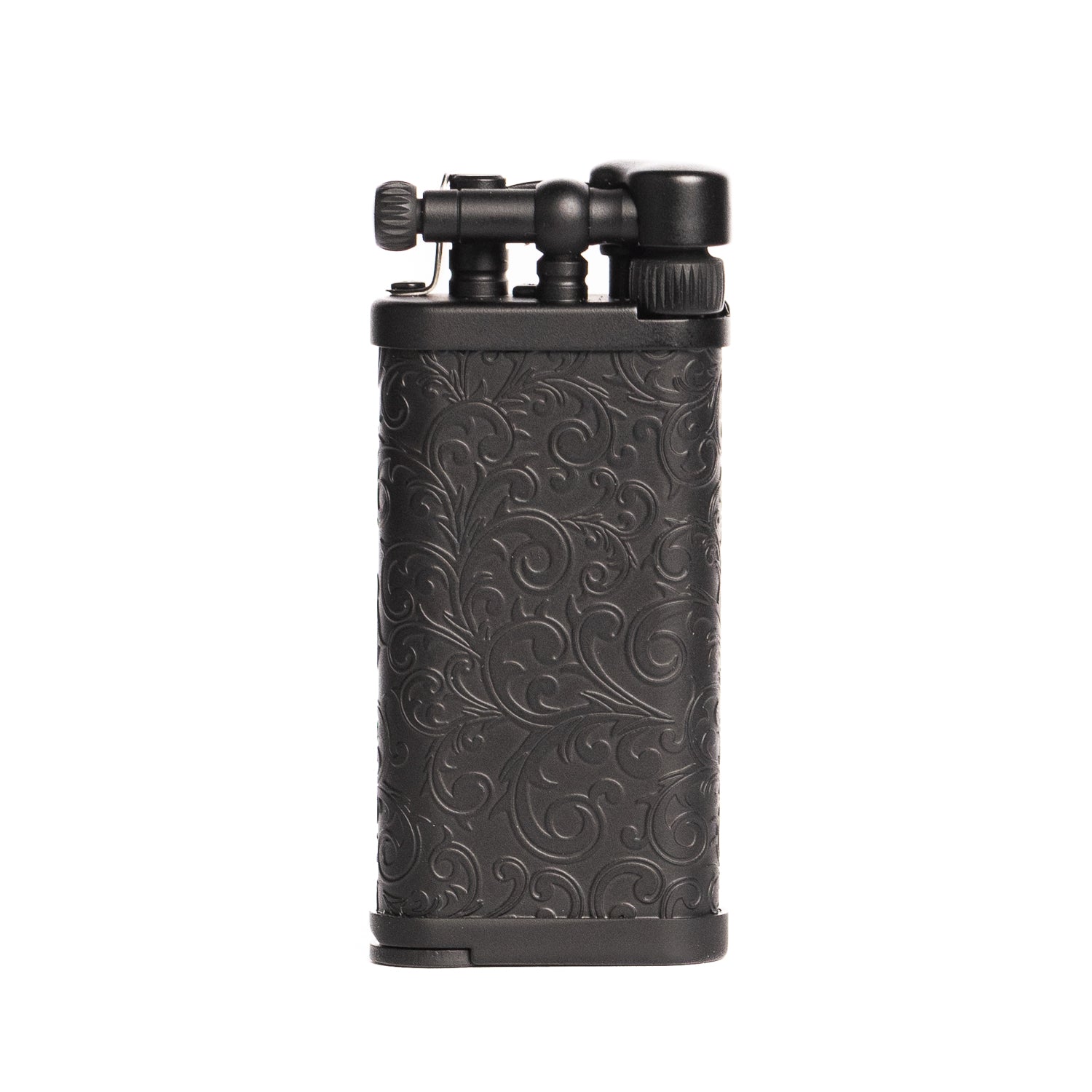 im corona Old Boy Lighter - Black Arabesque - Lighter | Last Manner
