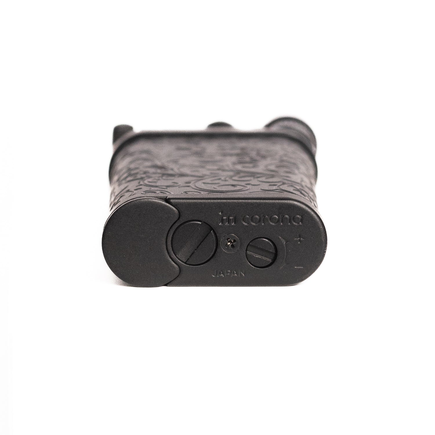 im corona Old Boy Lighter - Black Arabesque - Lighter | Last Manner