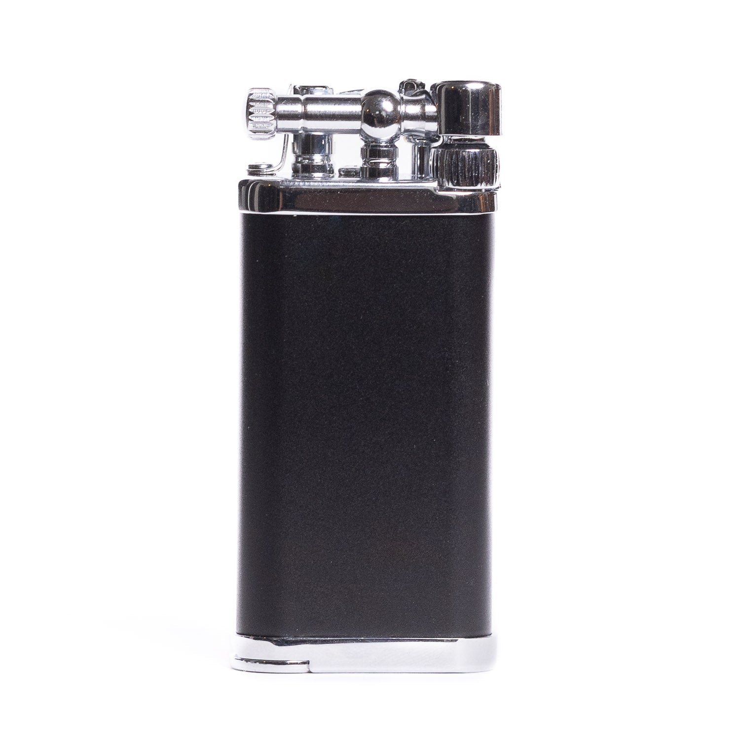 im corona Old Boy Lighter - Black & Chrome - Lighter | Last Manner