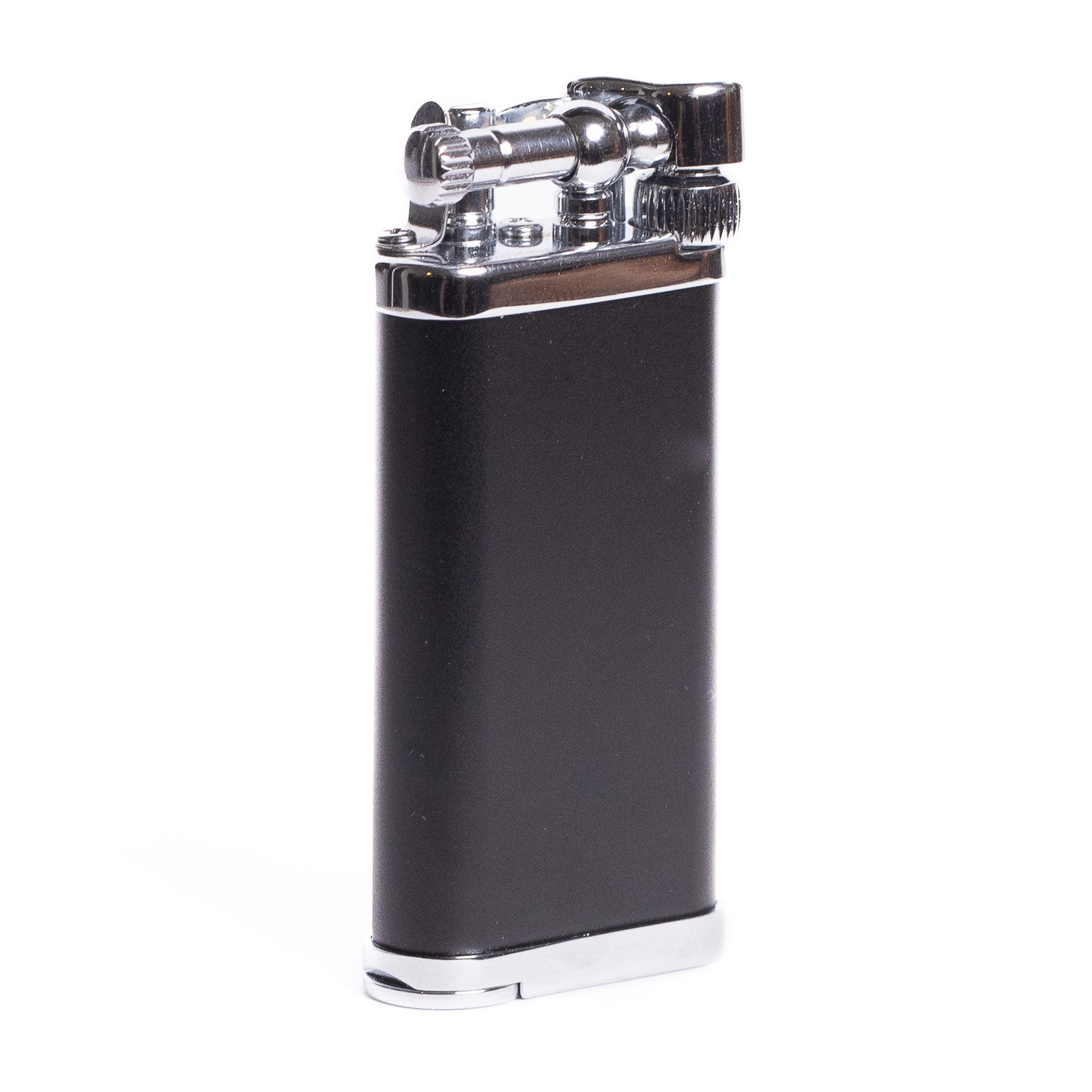 im corona Old Boy Lighter - Black & Chrome - Lighter | Last Manner