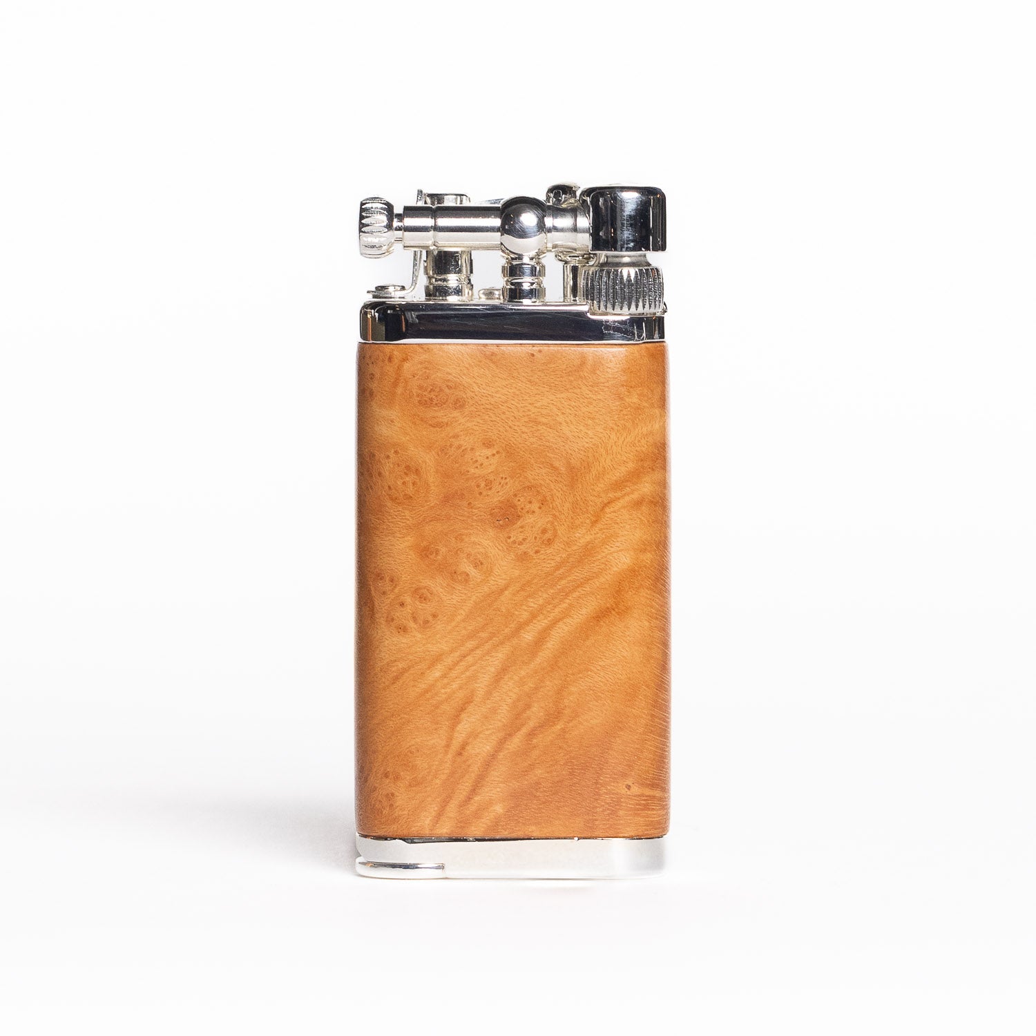 im corona Old Boy Lighter - Natural Smooth Briar - Lighter | Last Manner