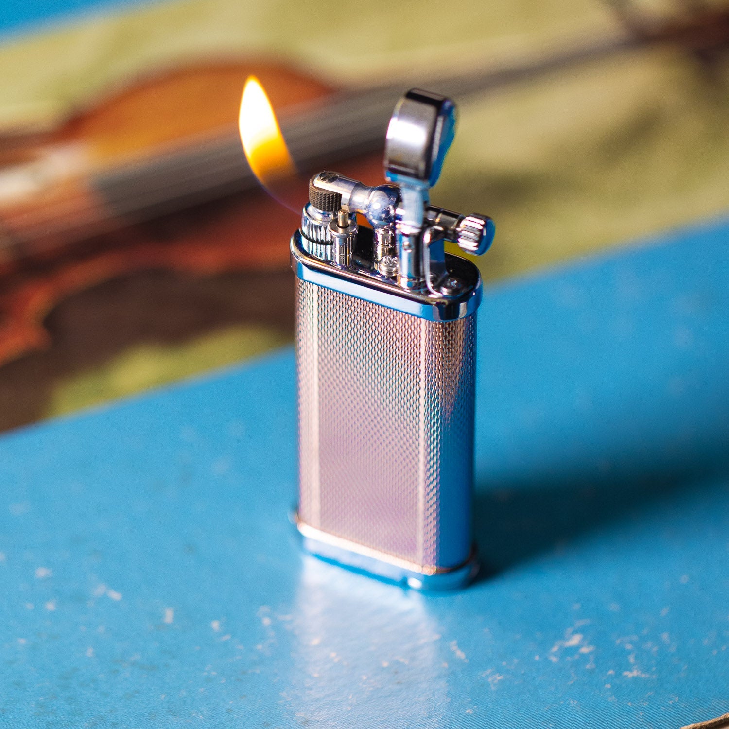 im corona Old Boy Lighter - Rose Gold ET - Lighter | Last Manner