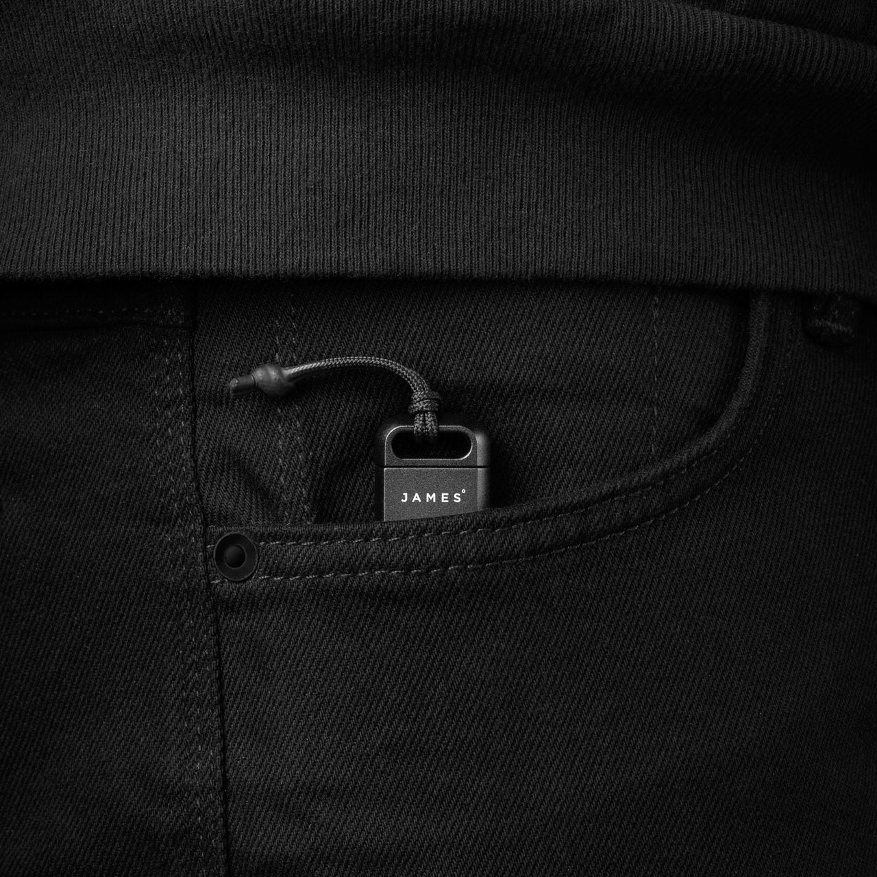 James Brand The Warrick - Black - Bit Driver | Last Manner