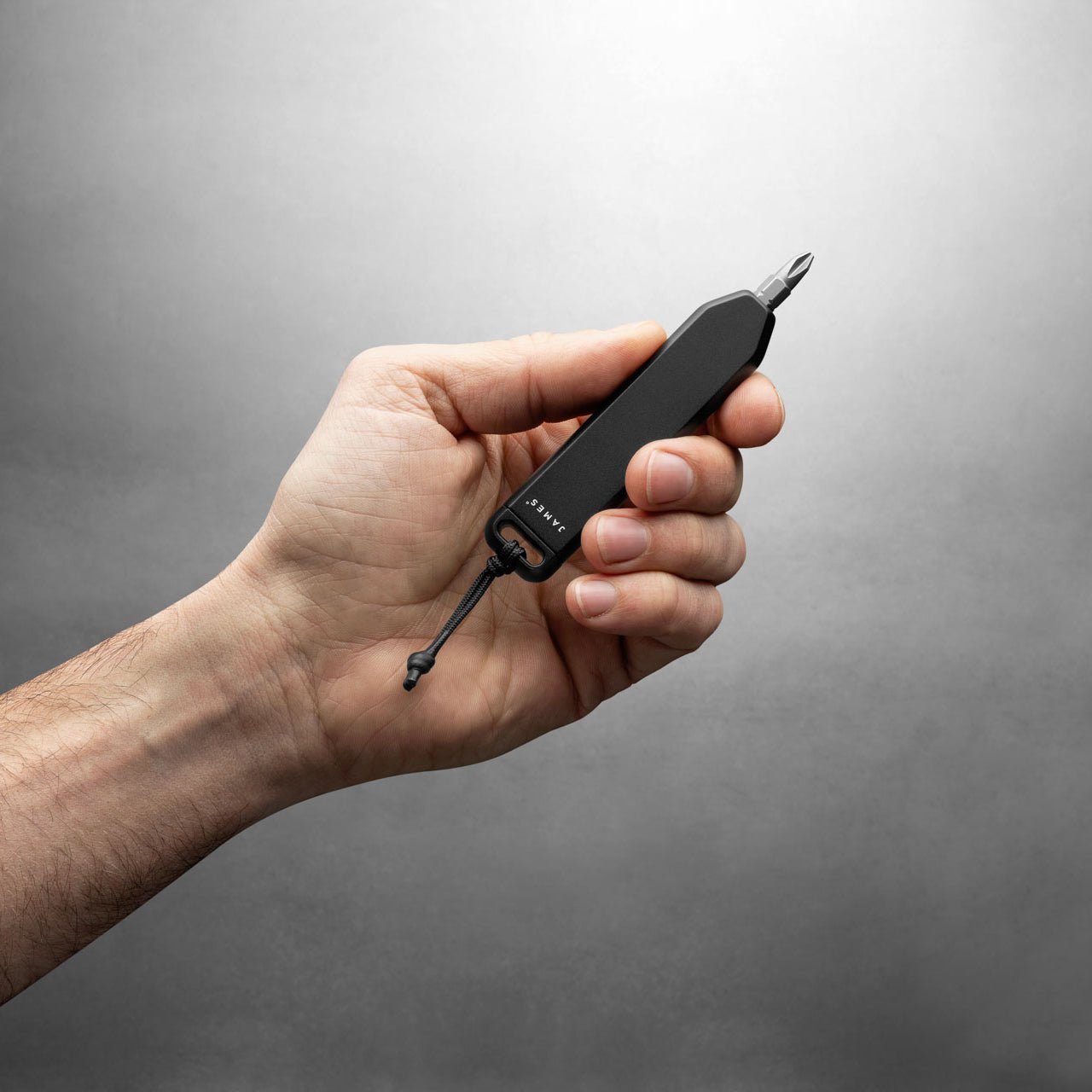 James Brand The Warrick - Black - Bit Driver | Last Manner