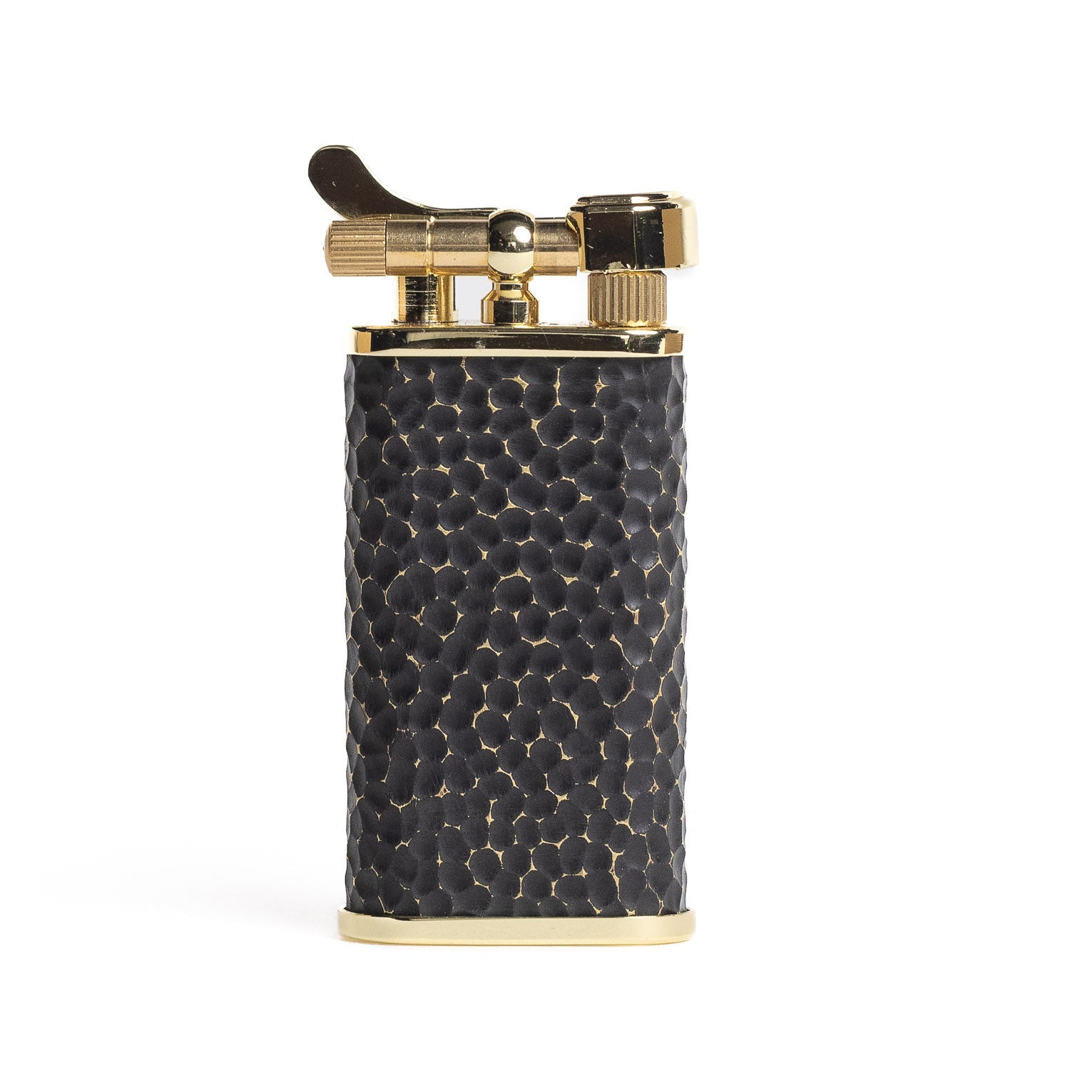Kiribi Kabuto Pipe Lighter - Tsuchime Black - Lighter | Last Manner