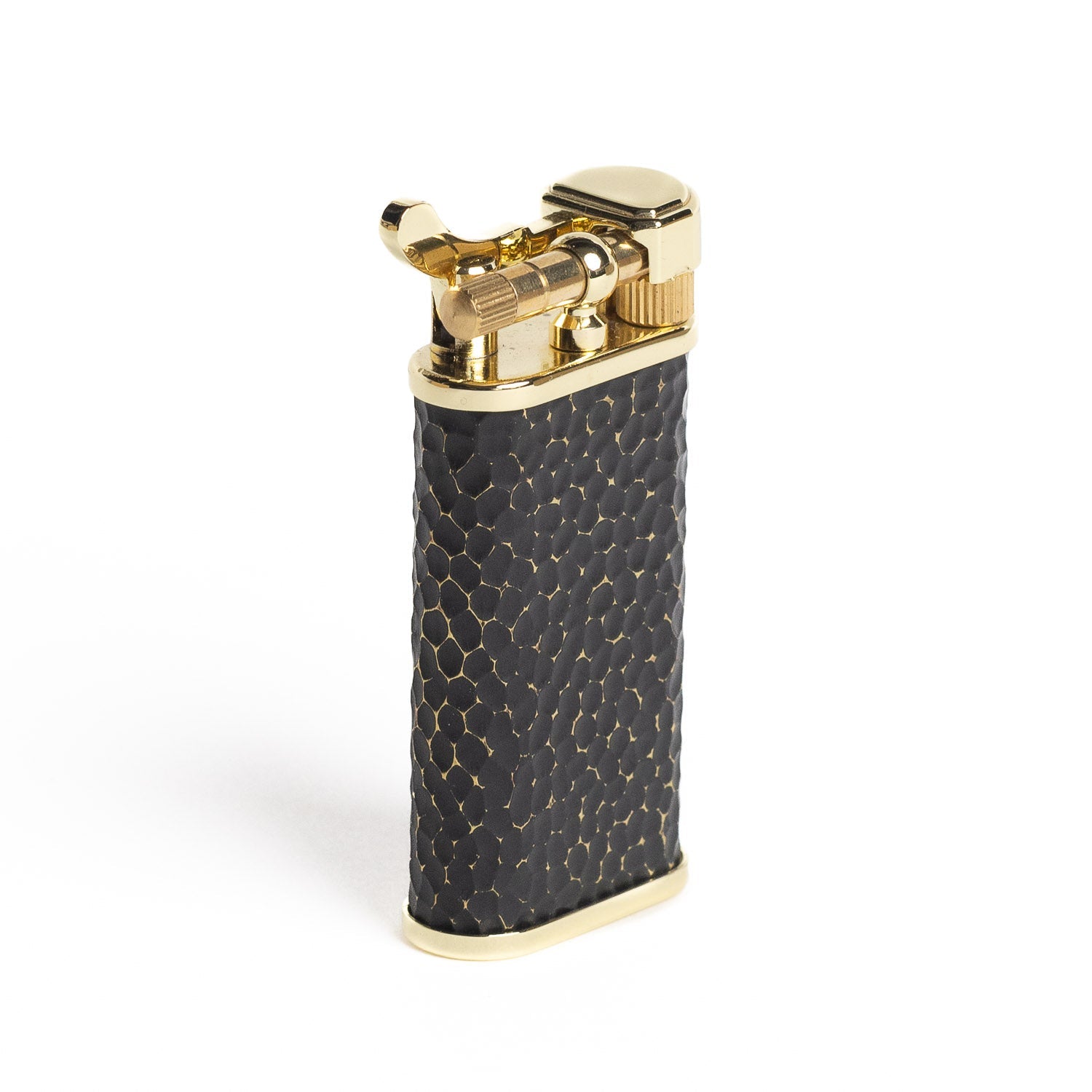 Kiribi Kabuto Pipe Lighter - Tsuchime Black - Lighter | Last Manner