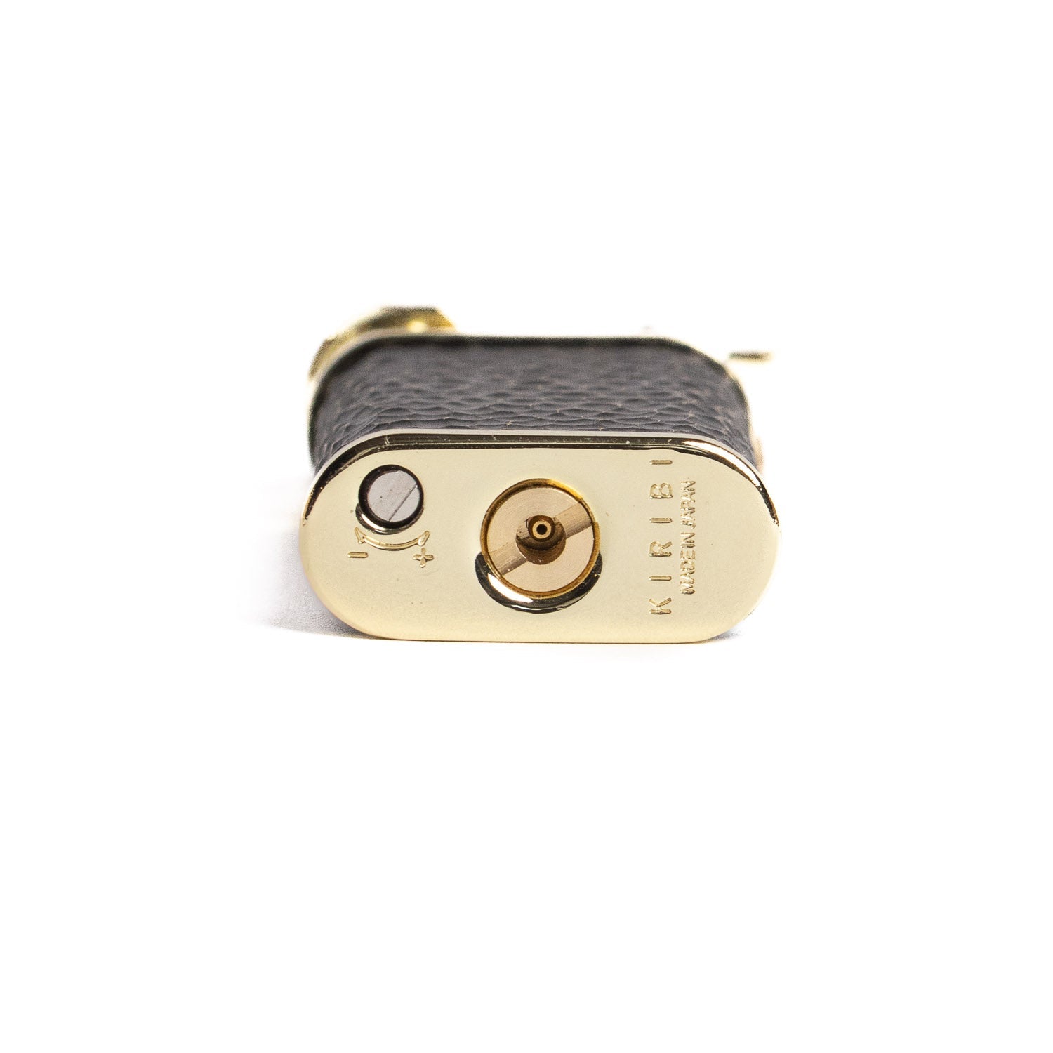 Kiribi Kabuto Pipe Lighter - Tsuchime Black - Lighter | Last Manner