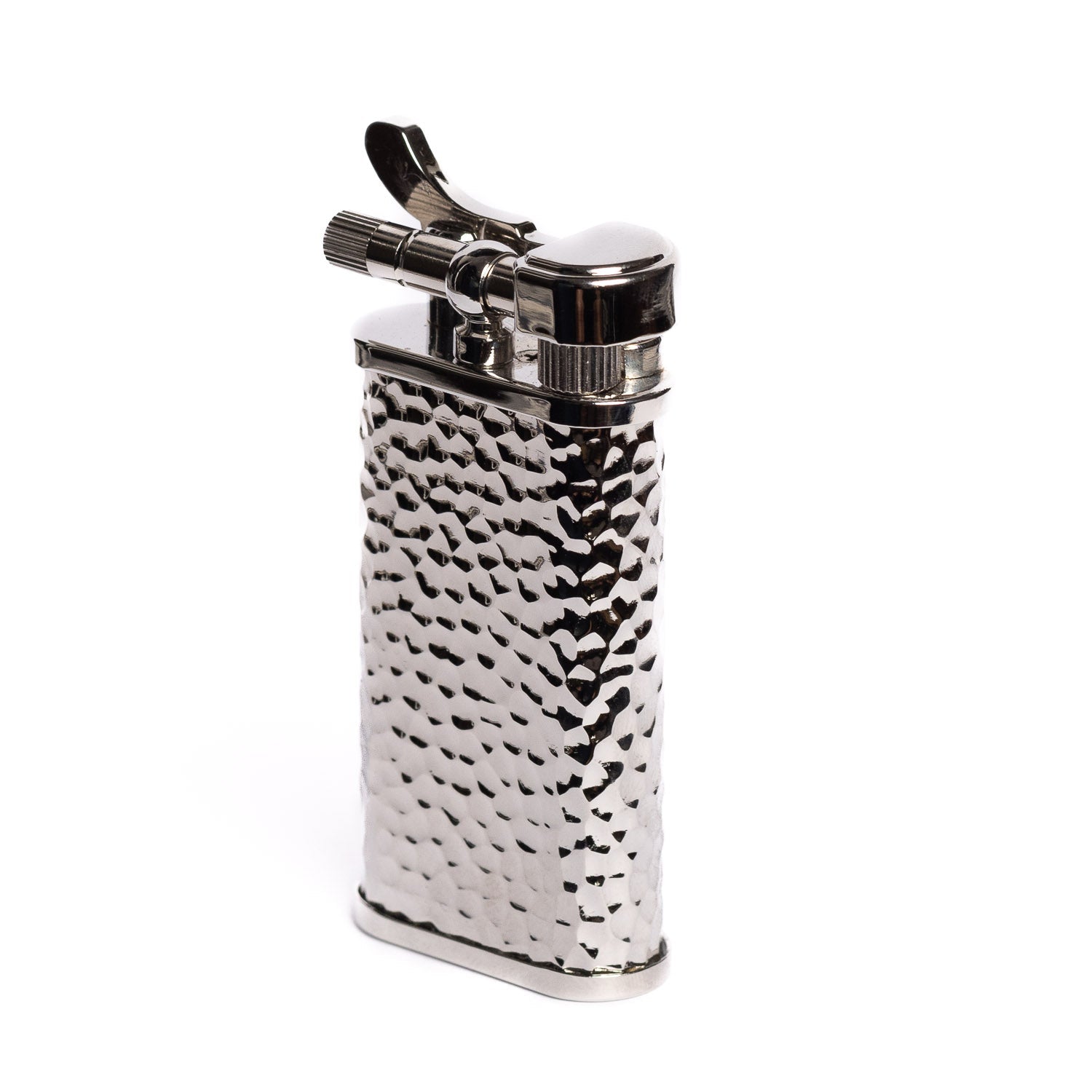 Kiribi Kabuto Pipe Lighter - Tsuchime Silver - Lighter | Last Manner