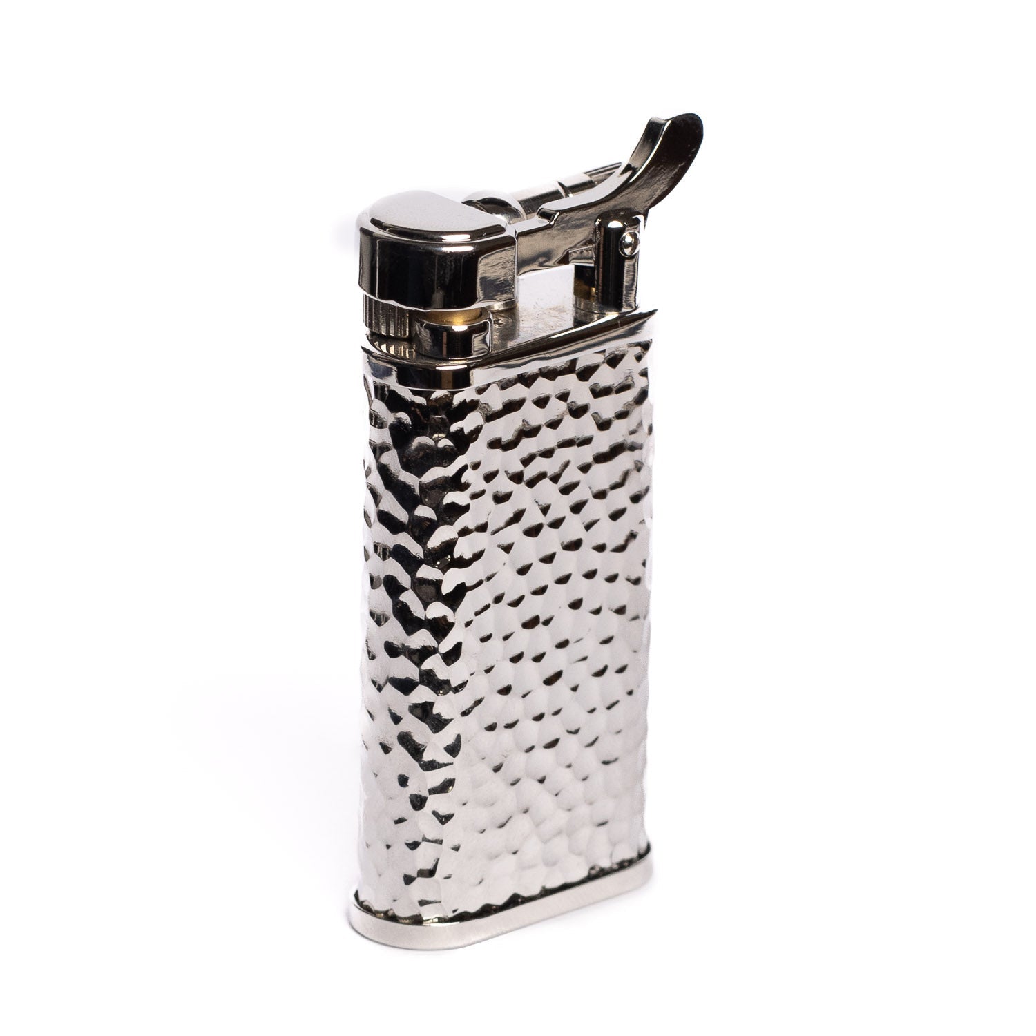 Kiribi Kabuto Pipe Lighter - Tsuchime Silver - Lighter | Last Manner
