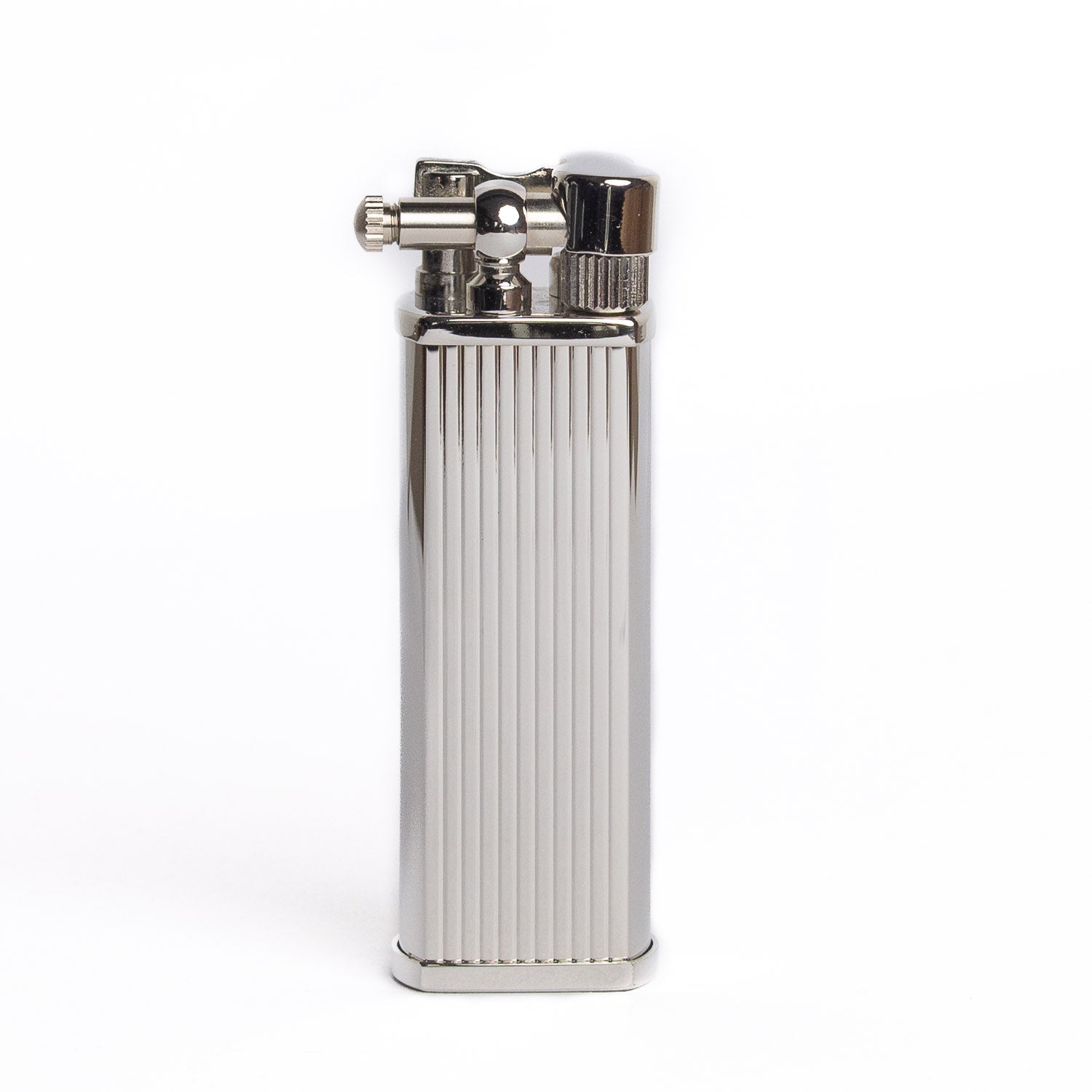 Kiribi Kenshi Pipe Lighter - Mizo Silver - Lighter | Last Manner