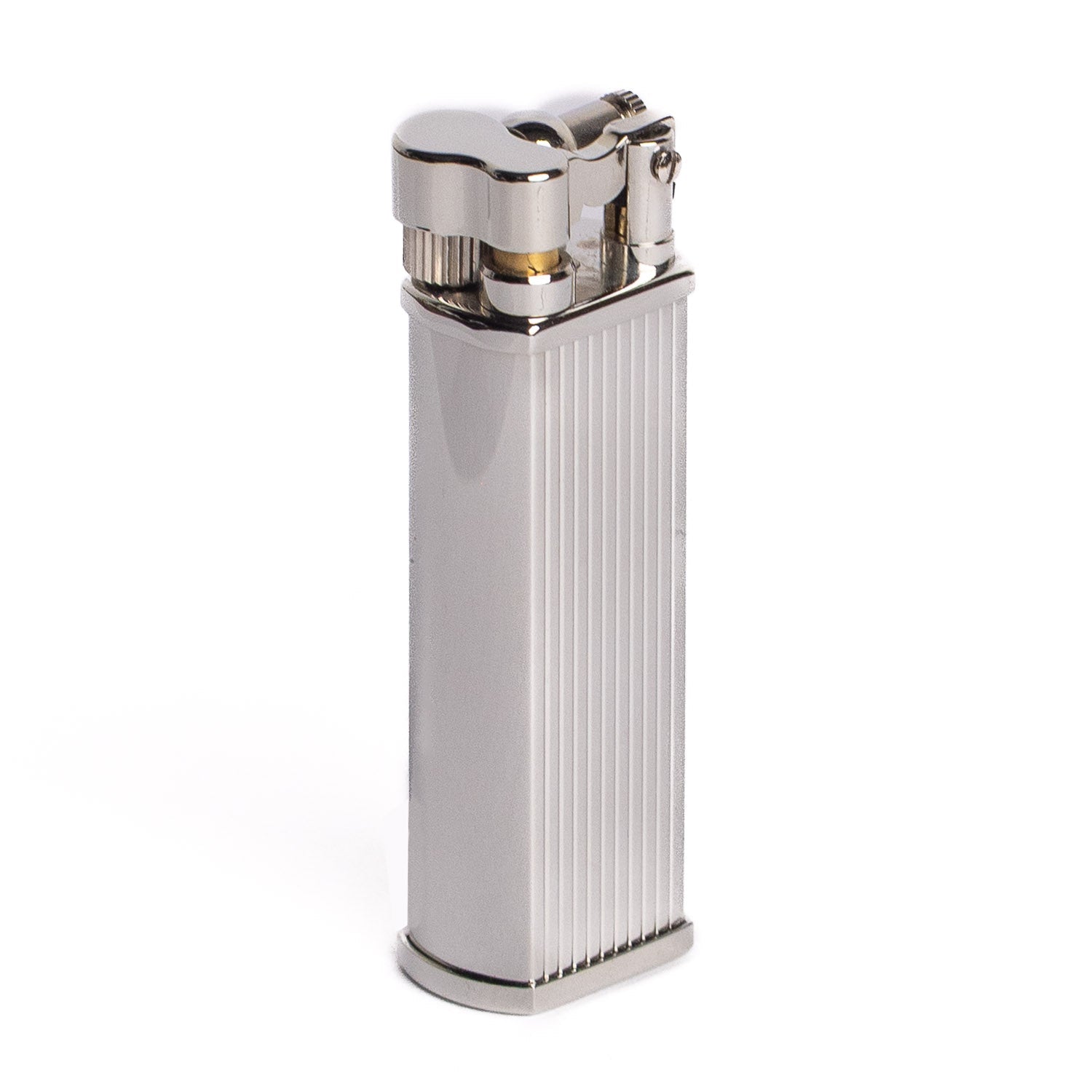 Kiribi Kenshi Pipe Lighter - Mizo Silver - Lighter | Last Manner