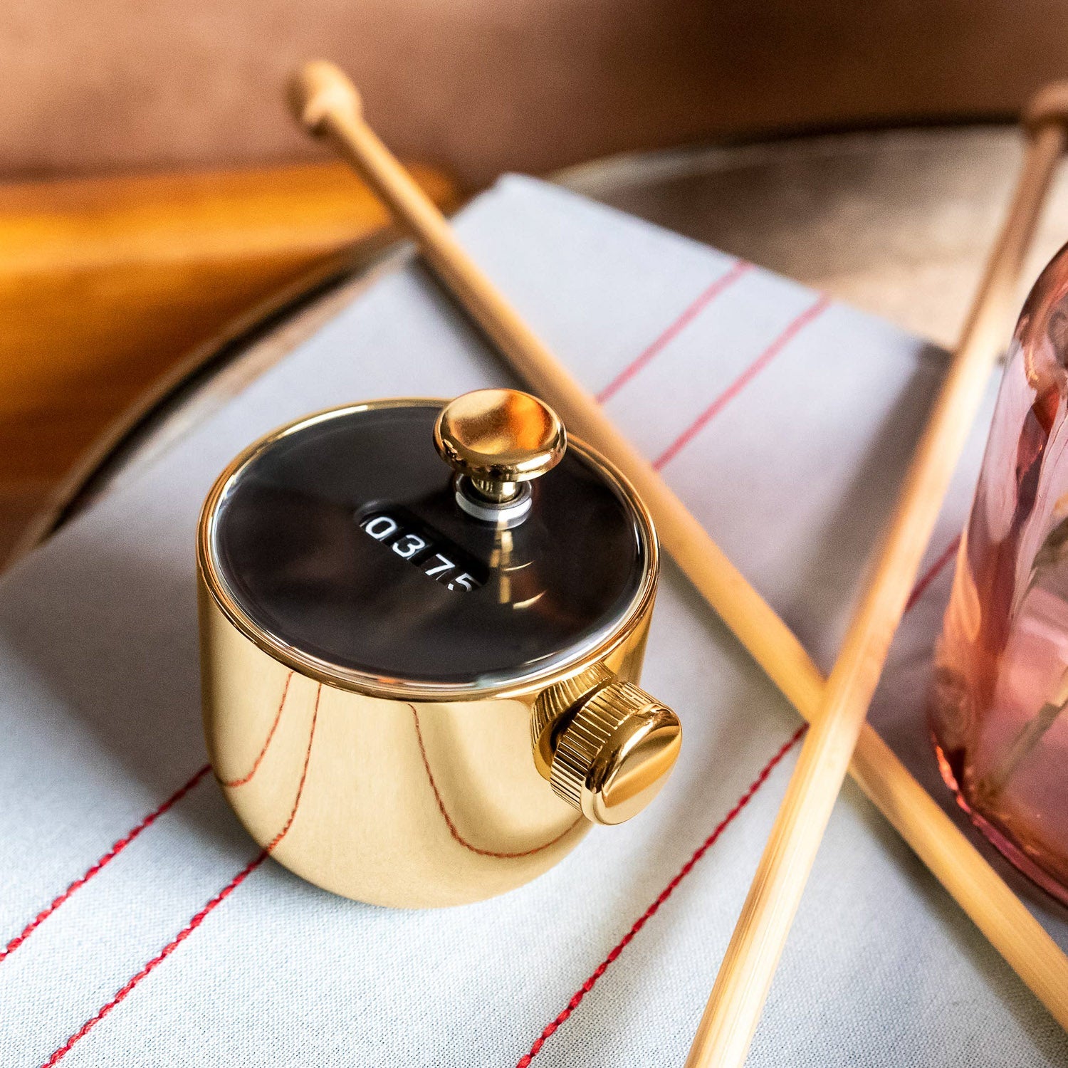 Nanu Nudge Milestone Counter - Tally Counter | Last Manner