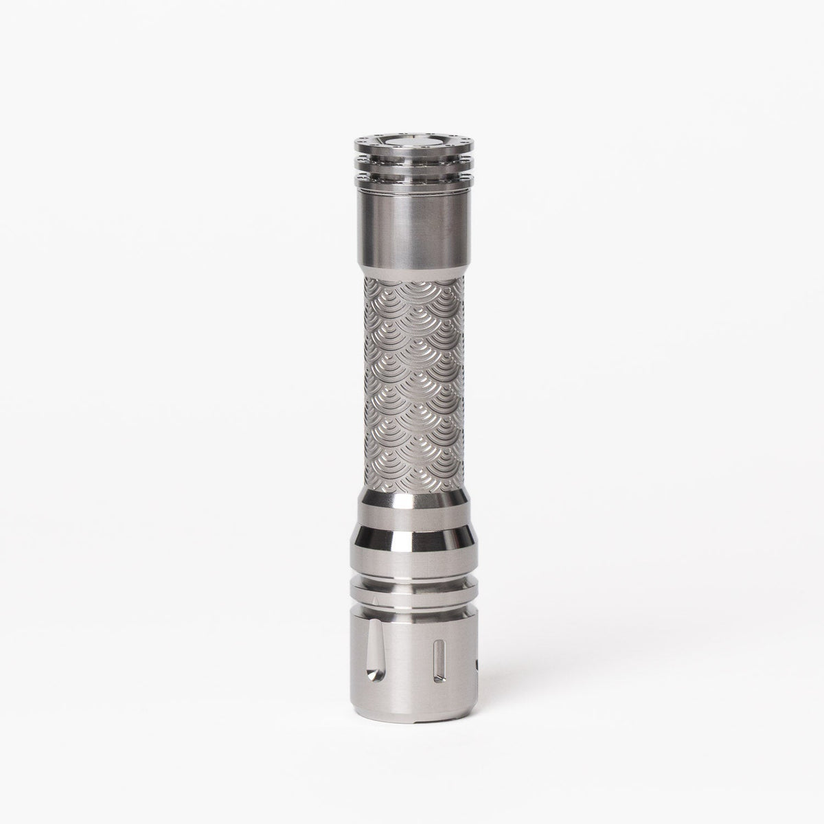 ReyLight LANapple Flashlight - Ti Seigaiha - Flashlight | Last Manner