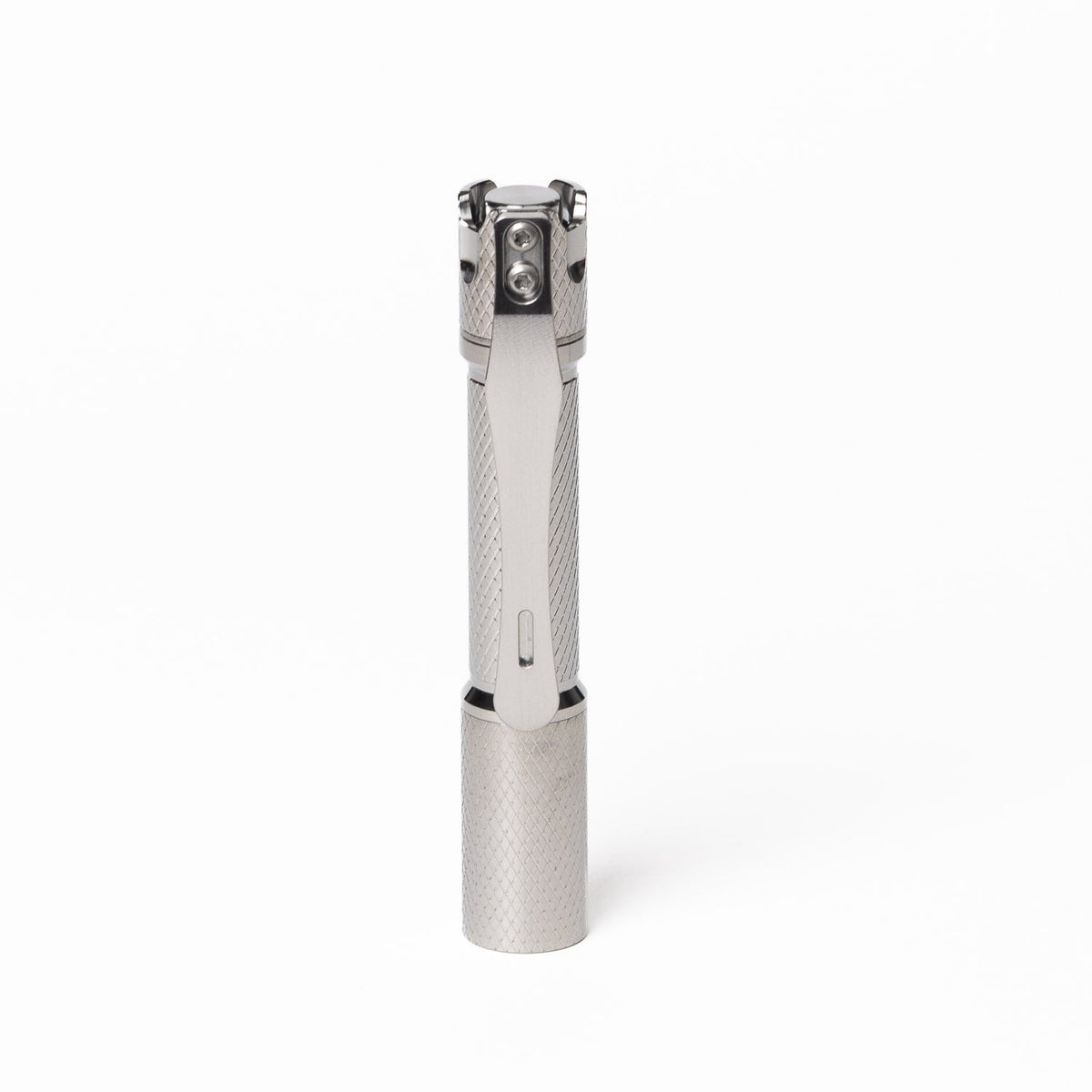ReyLight Pineapple Mini Flashlight MK3 - Ti Crosshatch - Flashlight | Last Manner