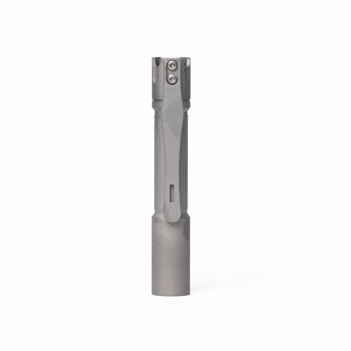 ReyLight Pineapple Mini Flashlight MK3 - Ti Crosshatch - Flashlight | Last Manner